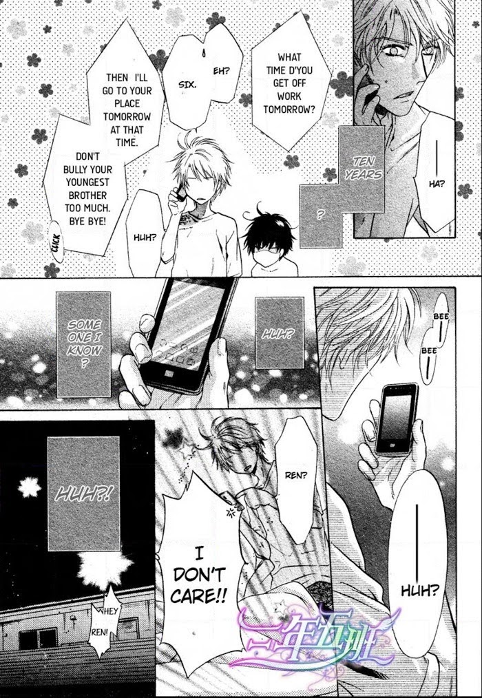 Super Lovers, Chapter 15 image 33