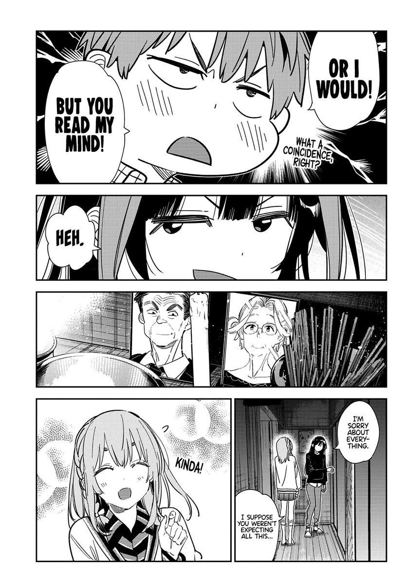 Rent-A-Girlfriend, Chapter 267 image 11