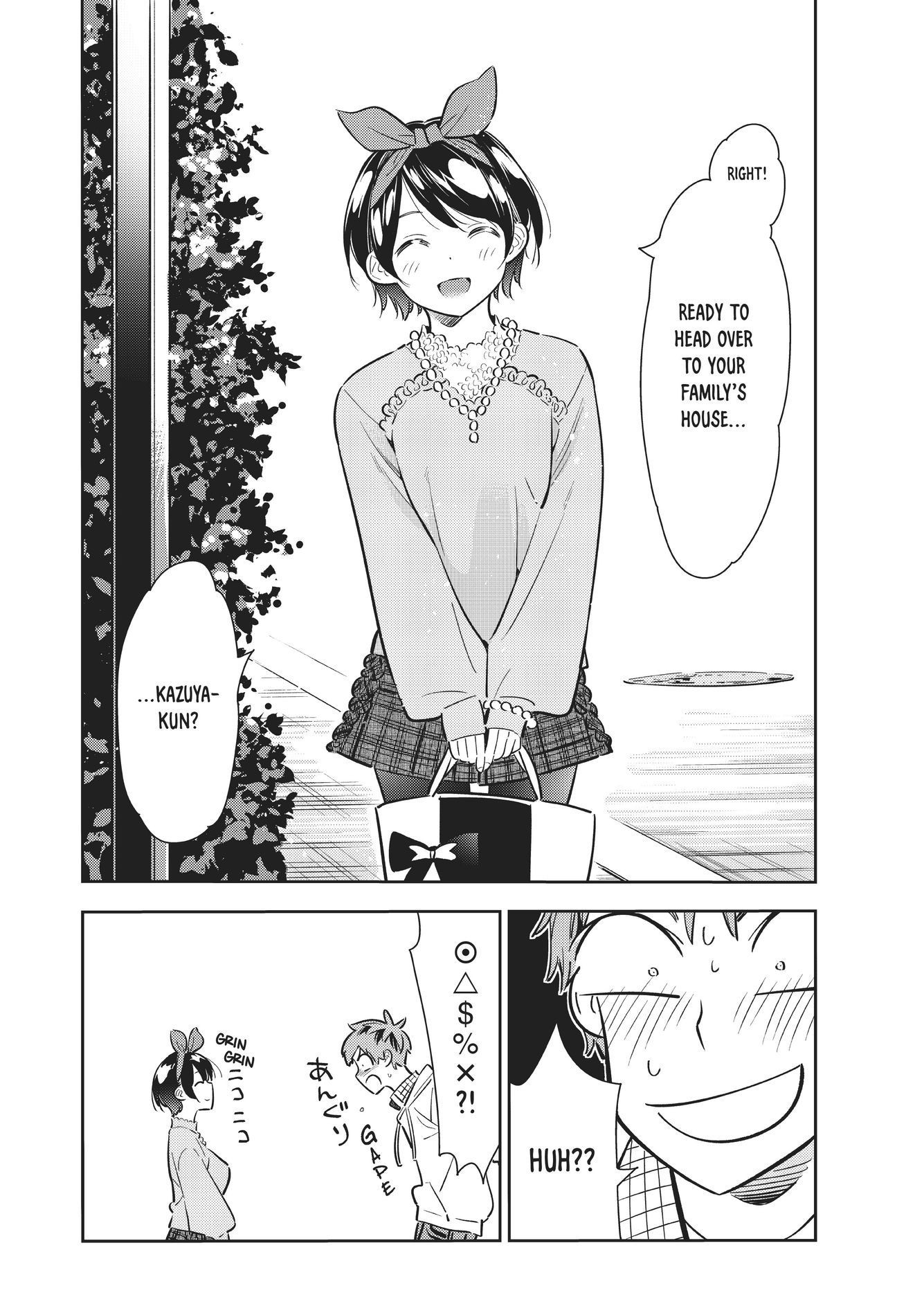 Rent-A-Girlfriend, Chapter 83 image 19