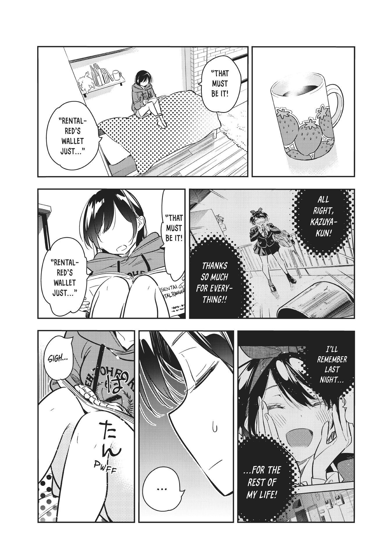 Rent-A-Girlfriend, Chapter 66 image 12