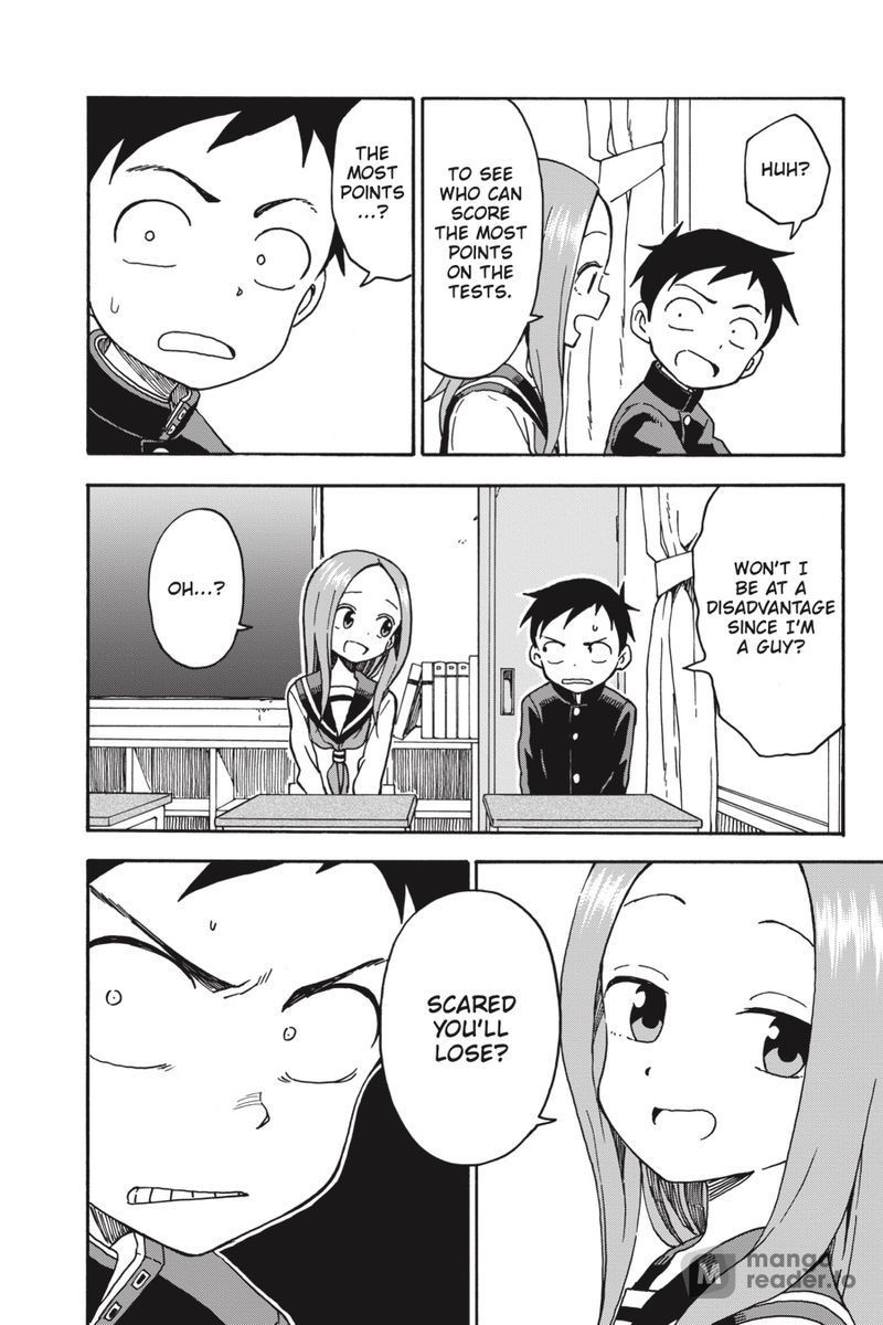 Teasing Master Takagi-san, Chapter 55 image 04