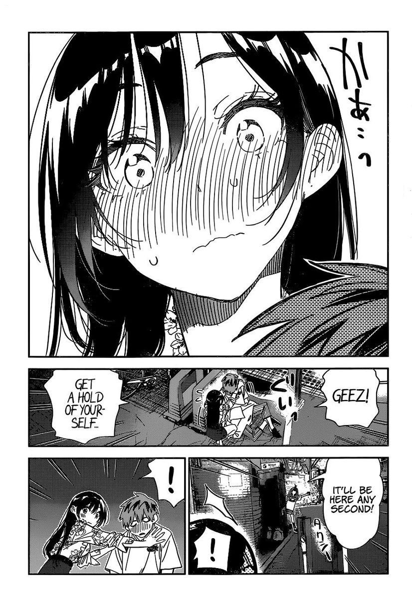 Rent-A-Girlfriend, Chapter 254 image 06