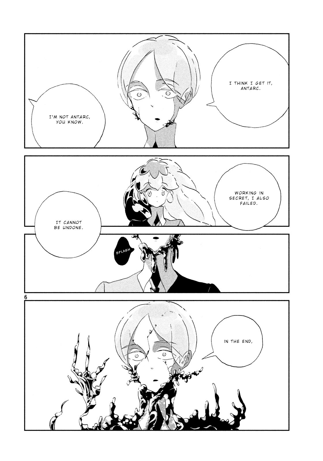 Land of the Lustrous, Chapter 39 image 06