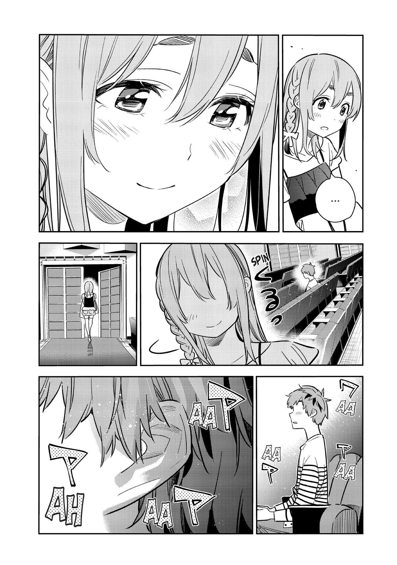 Rent-A-Girlfriend, Chapter 51 image 18
