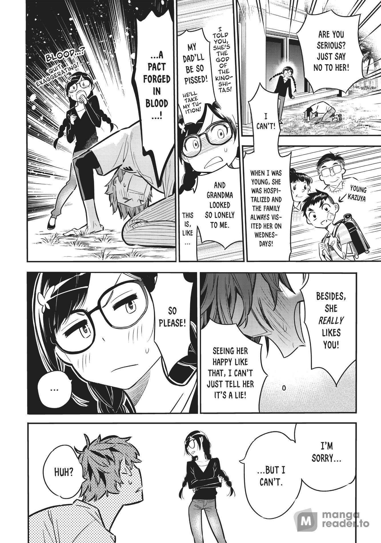 Rent-A-Girlfriend, Chapter 2 image 13