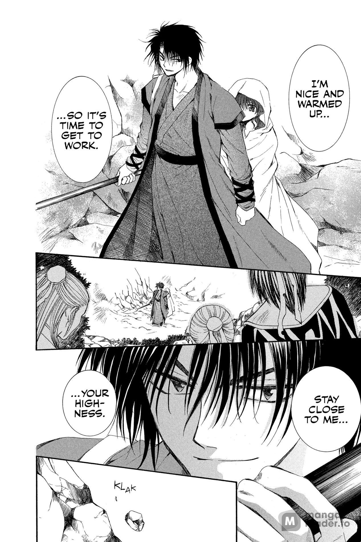 Yona of the Dawn, Chapter 9 image 07