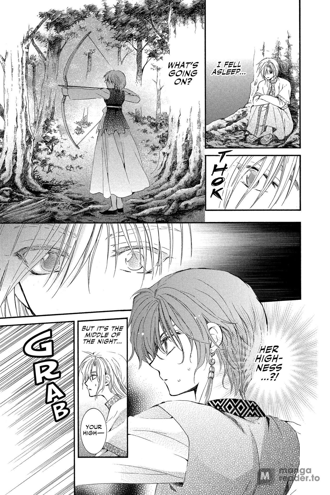 Yona of the Dawn, Chapter 19 image 19