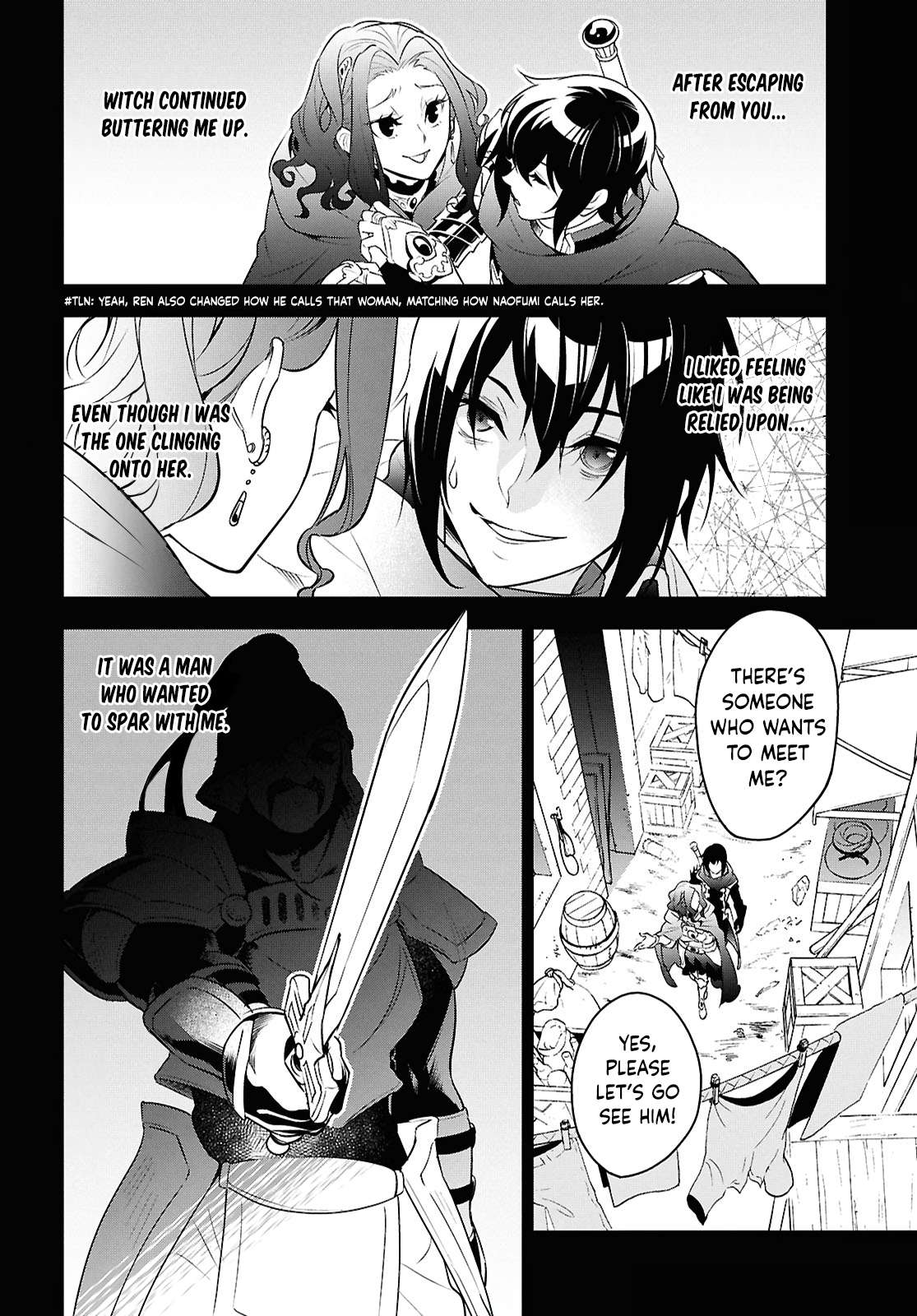 The Rising of the Shield Hero, Chapter 115 image 34