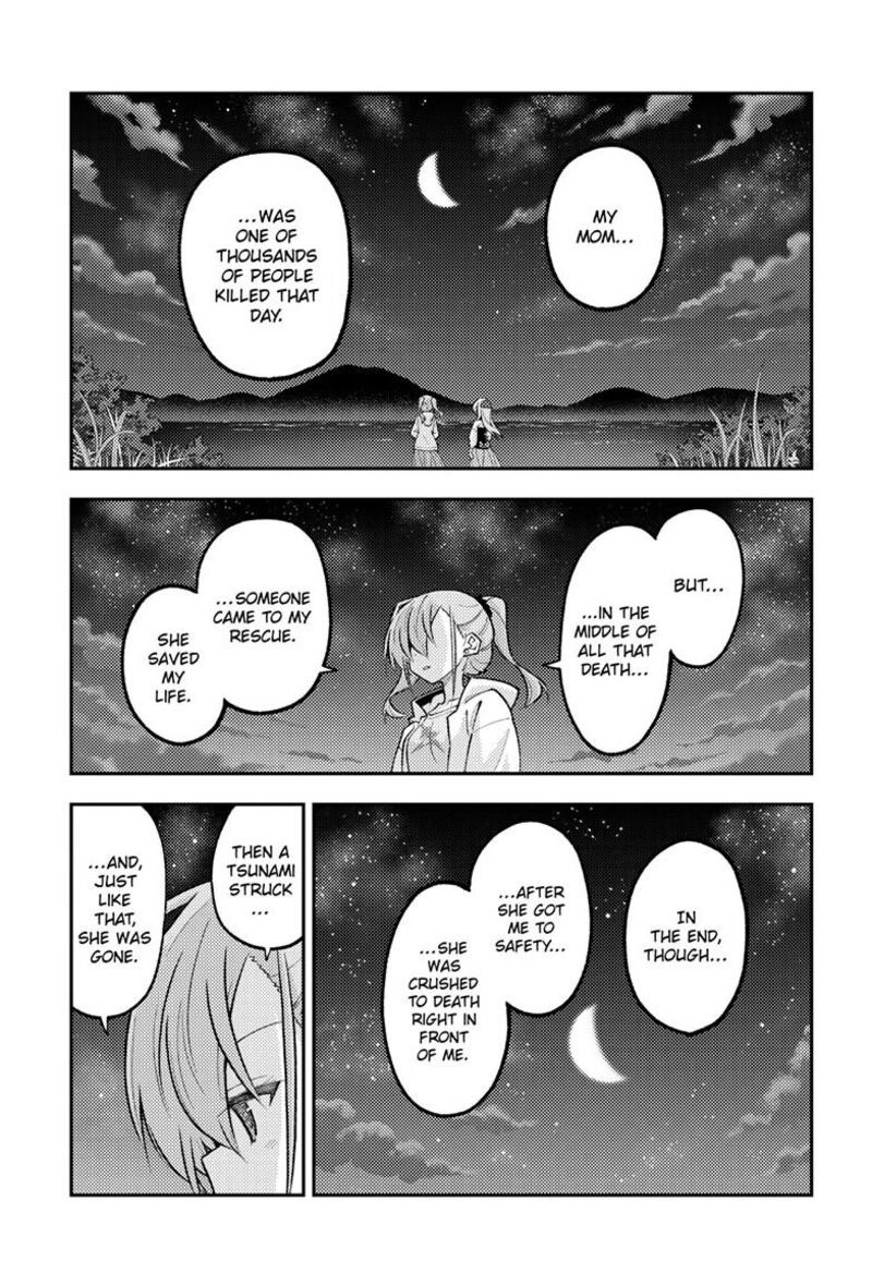 Tonikaku Kawaii, Chapter 315 image 12