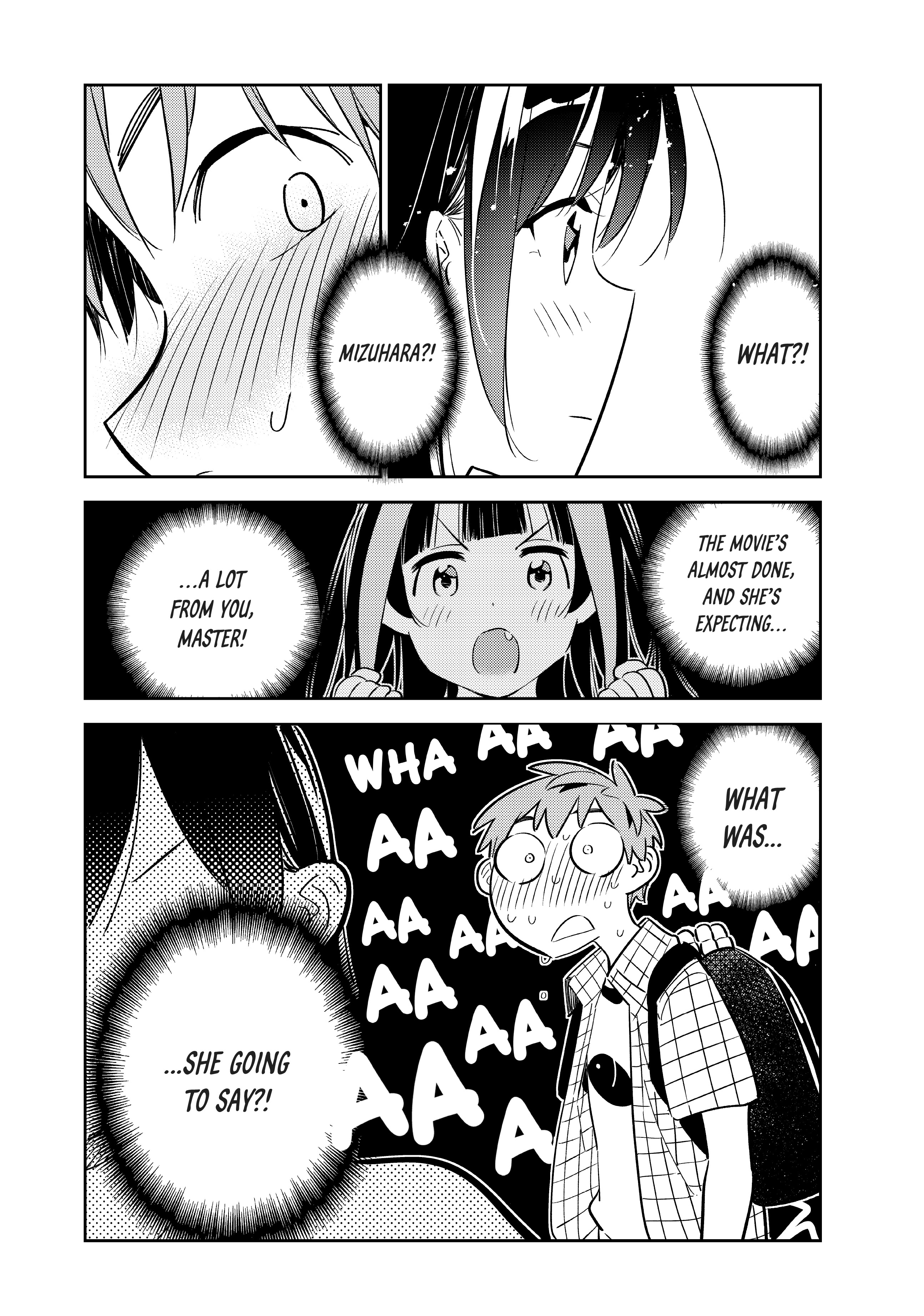 Rent-A-Girlfriend, Chapter 134 image 20