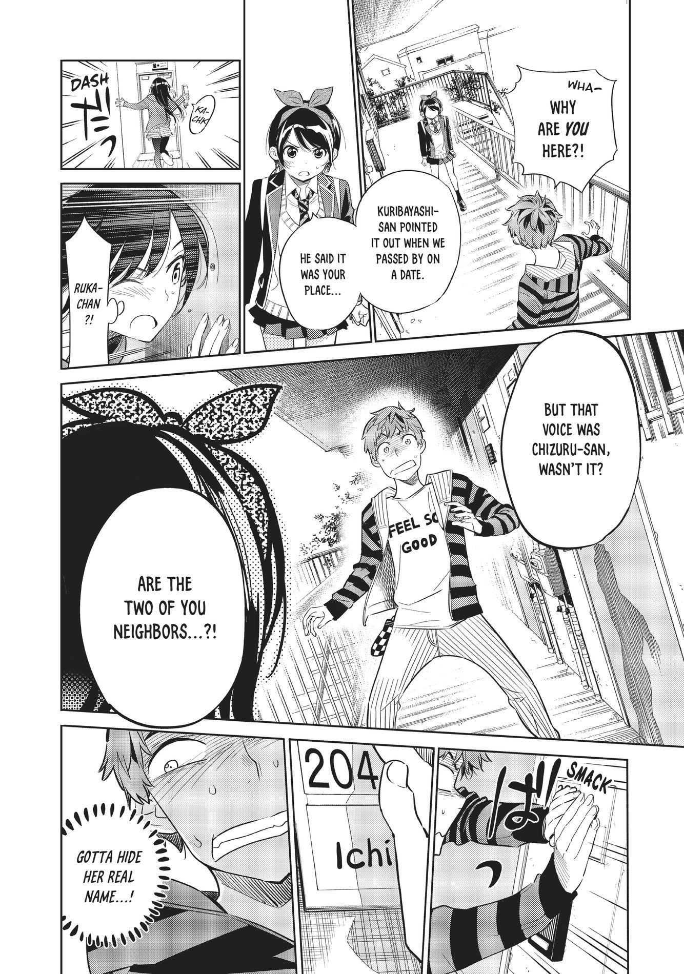 Rent-A-Girlfriend, Chapter 25 image 14
