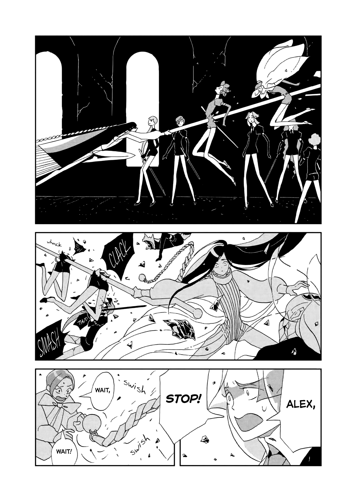Land of the Lustrous, Chapter 87 image 11