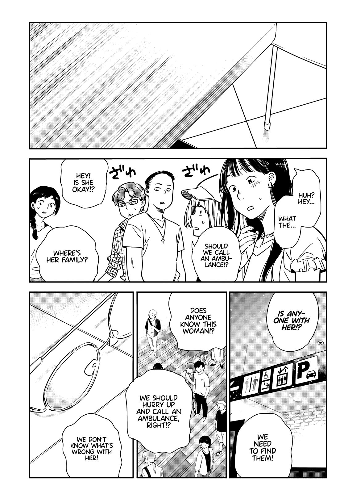 Rent-A-Girlfriend, Chapter 146 image 17
