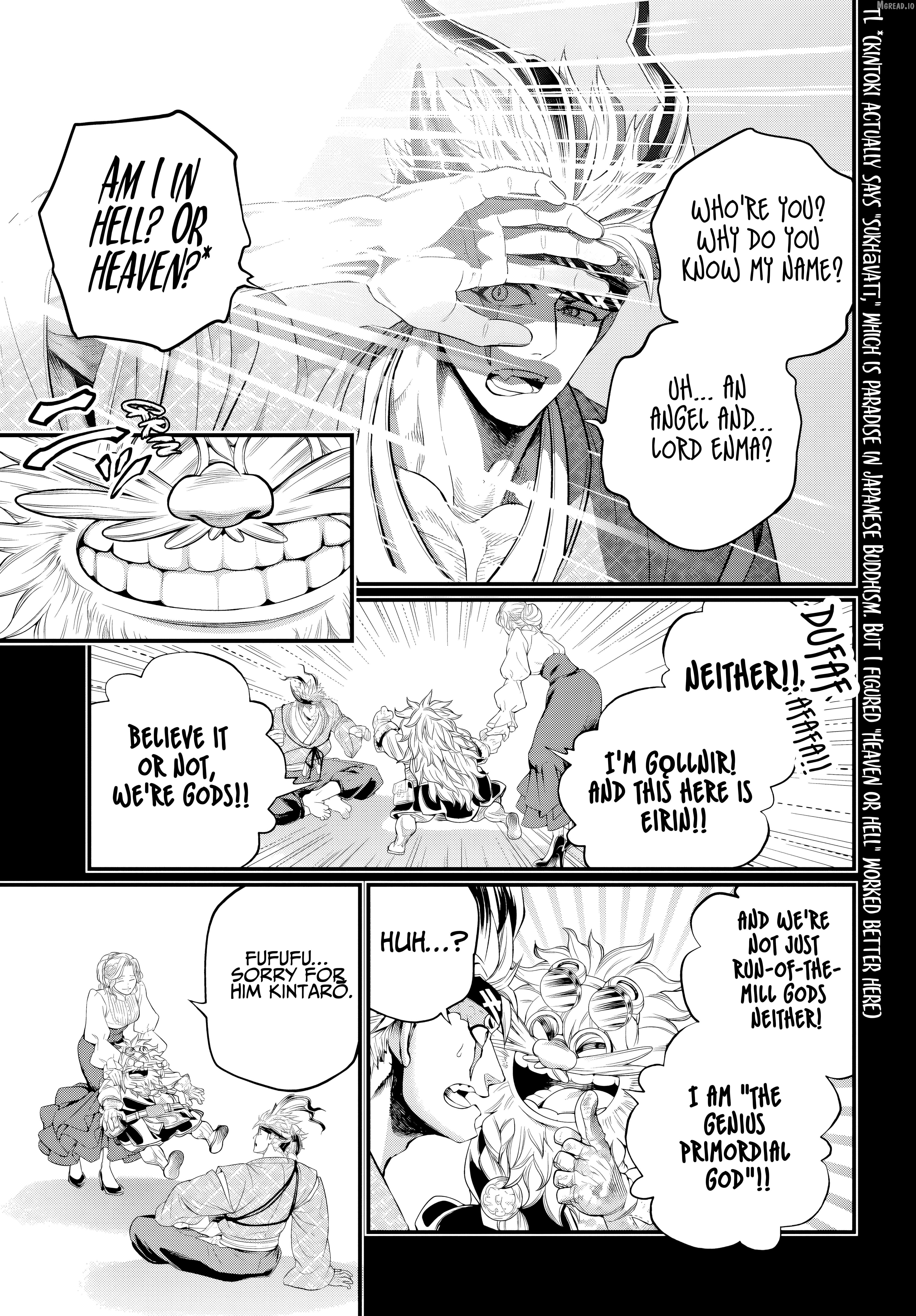 Shuumatsu no Valkyrie, Chapter 119 image 21