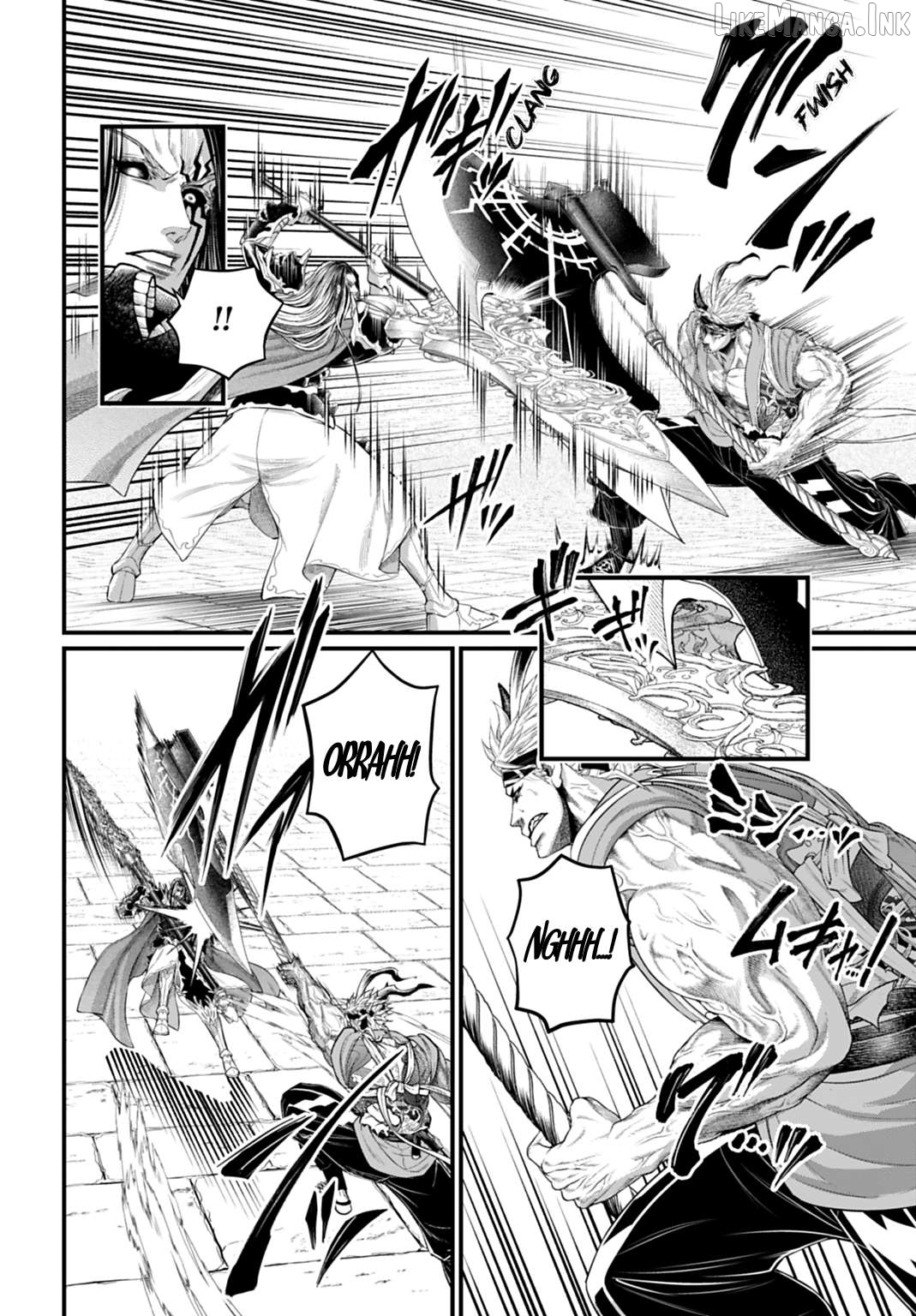 Record of Ragnarok, Chapter 123 image 06