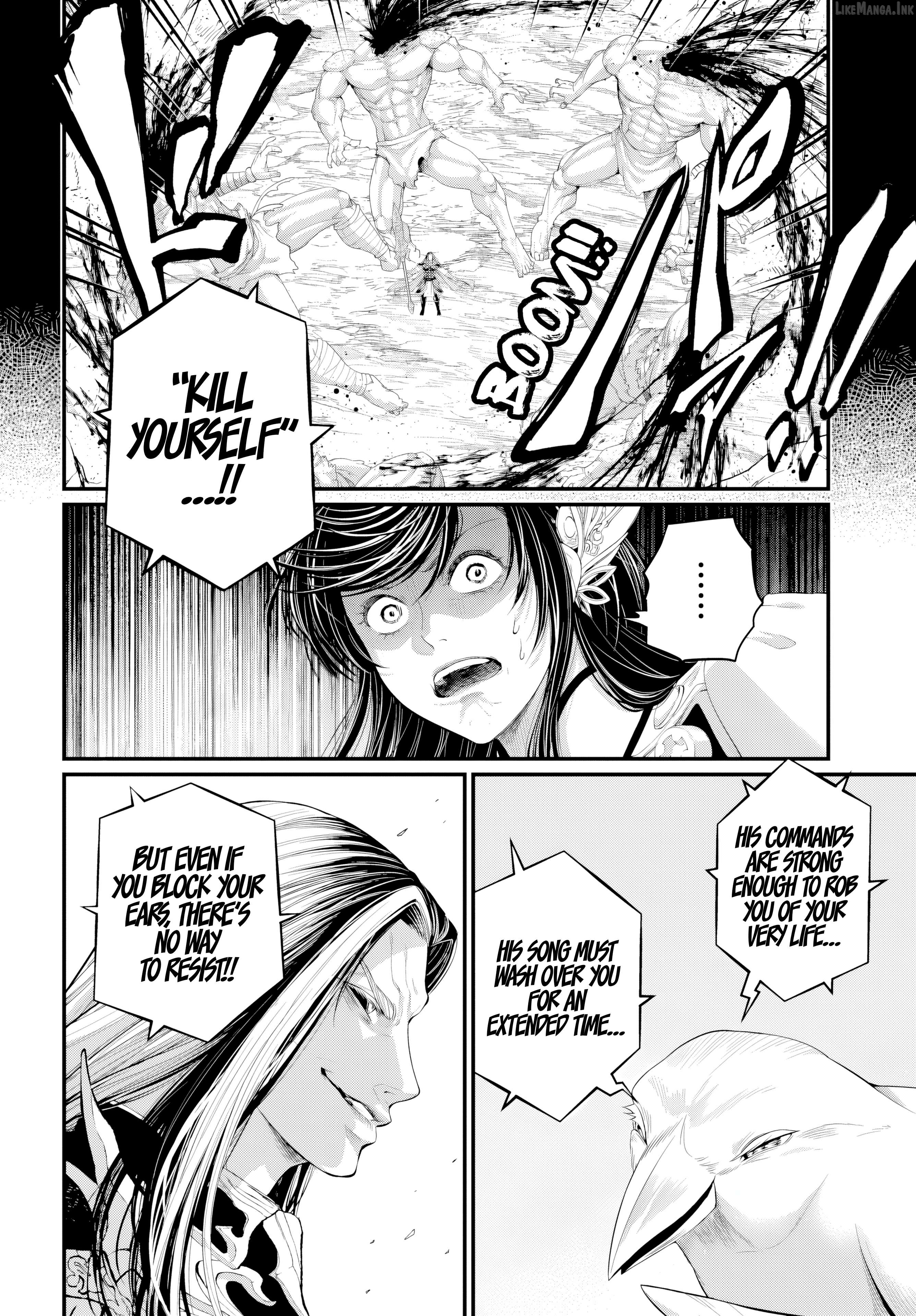 Record of Ragnarok, Chapter 121 image 22