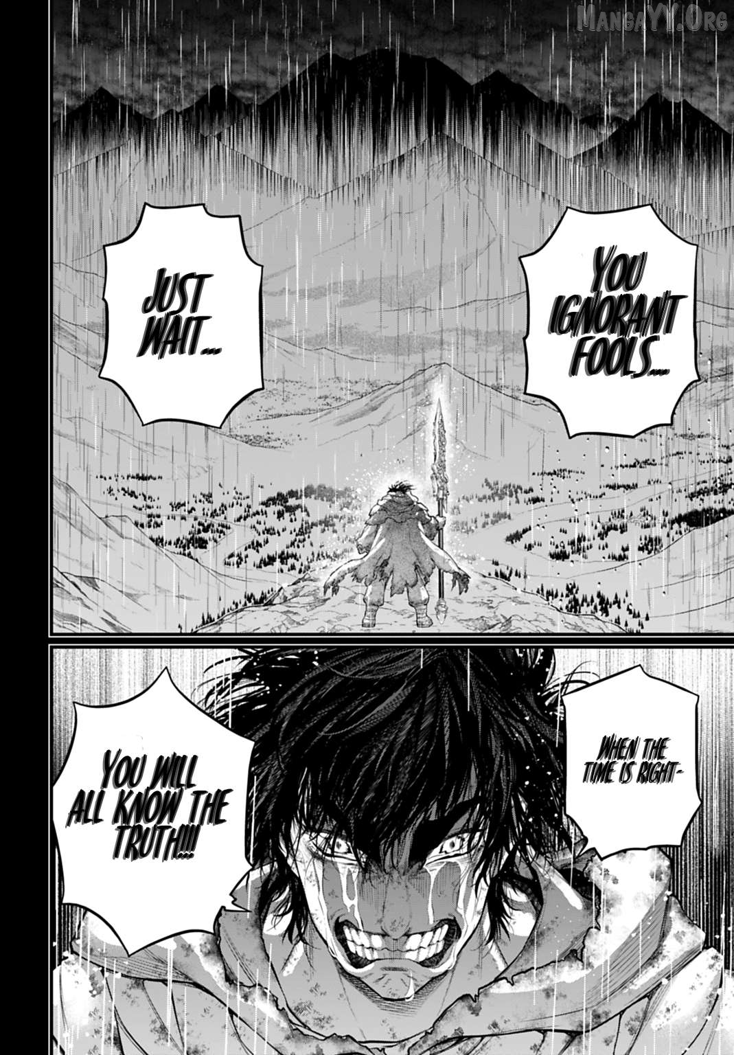 Record of Ragnarok, Chapter 114 image 29