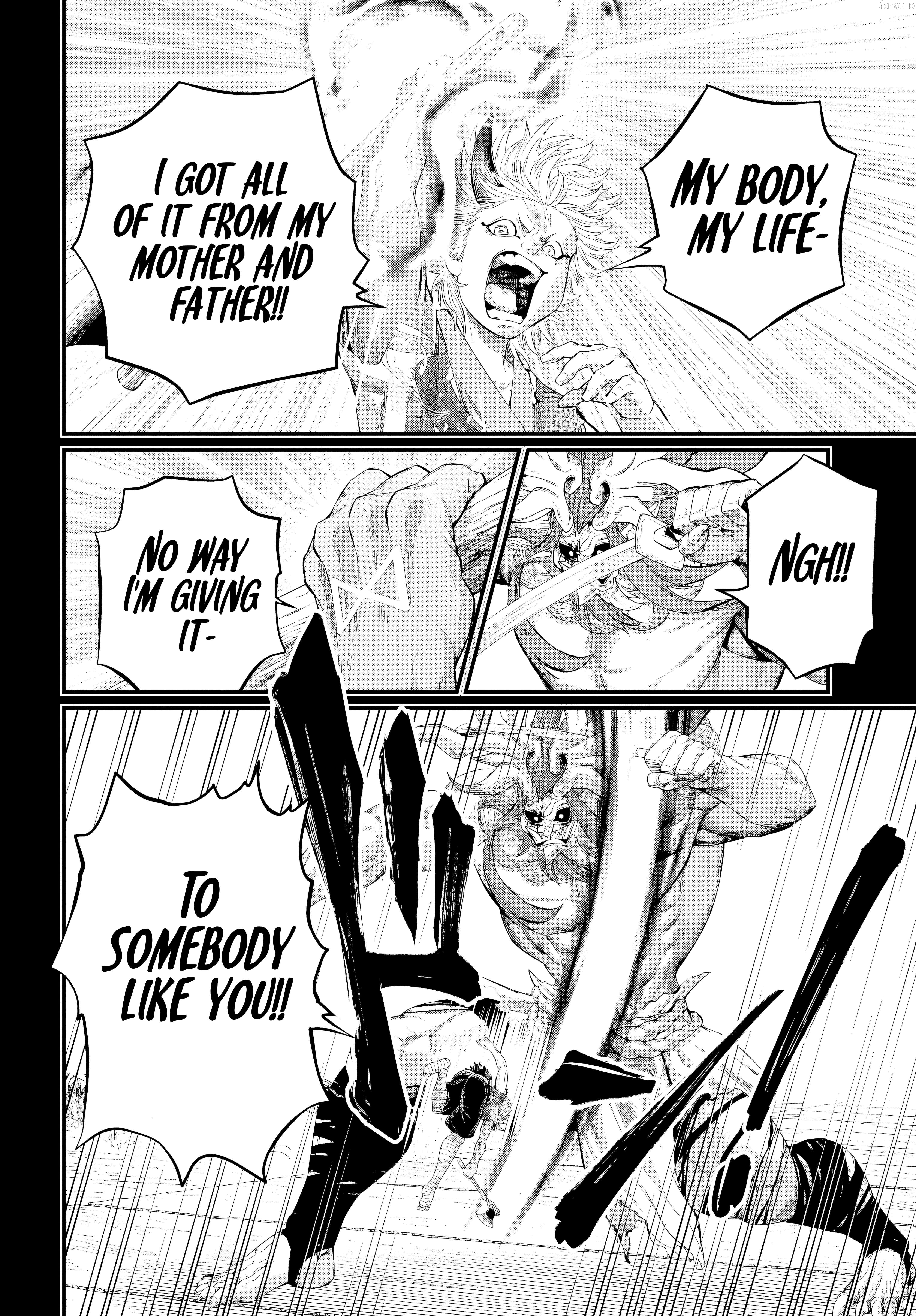 Shuumatsu no Valkyrie, Chapter 119 image 06