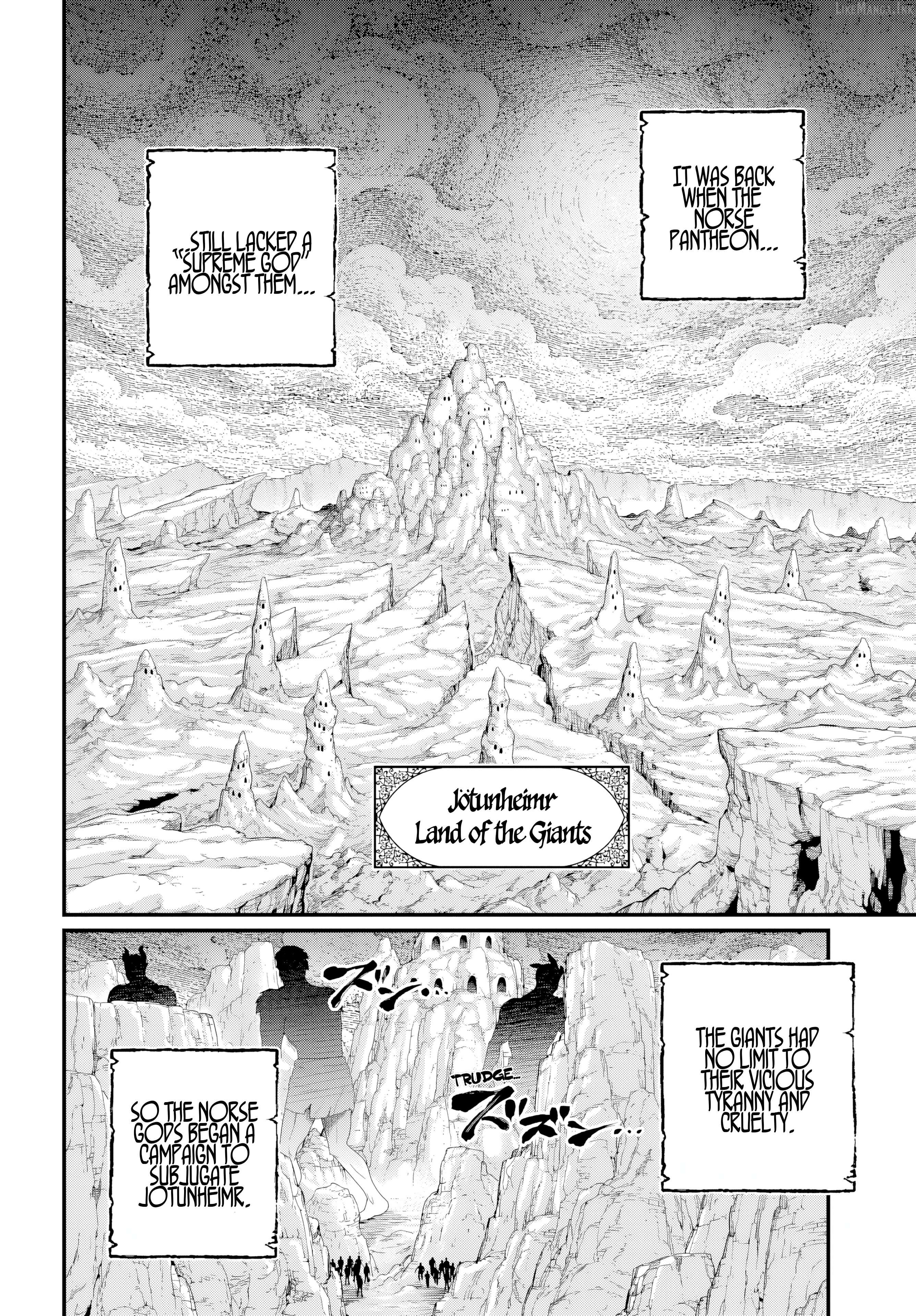 Record of Ragnarok, Chapter 121 image 08