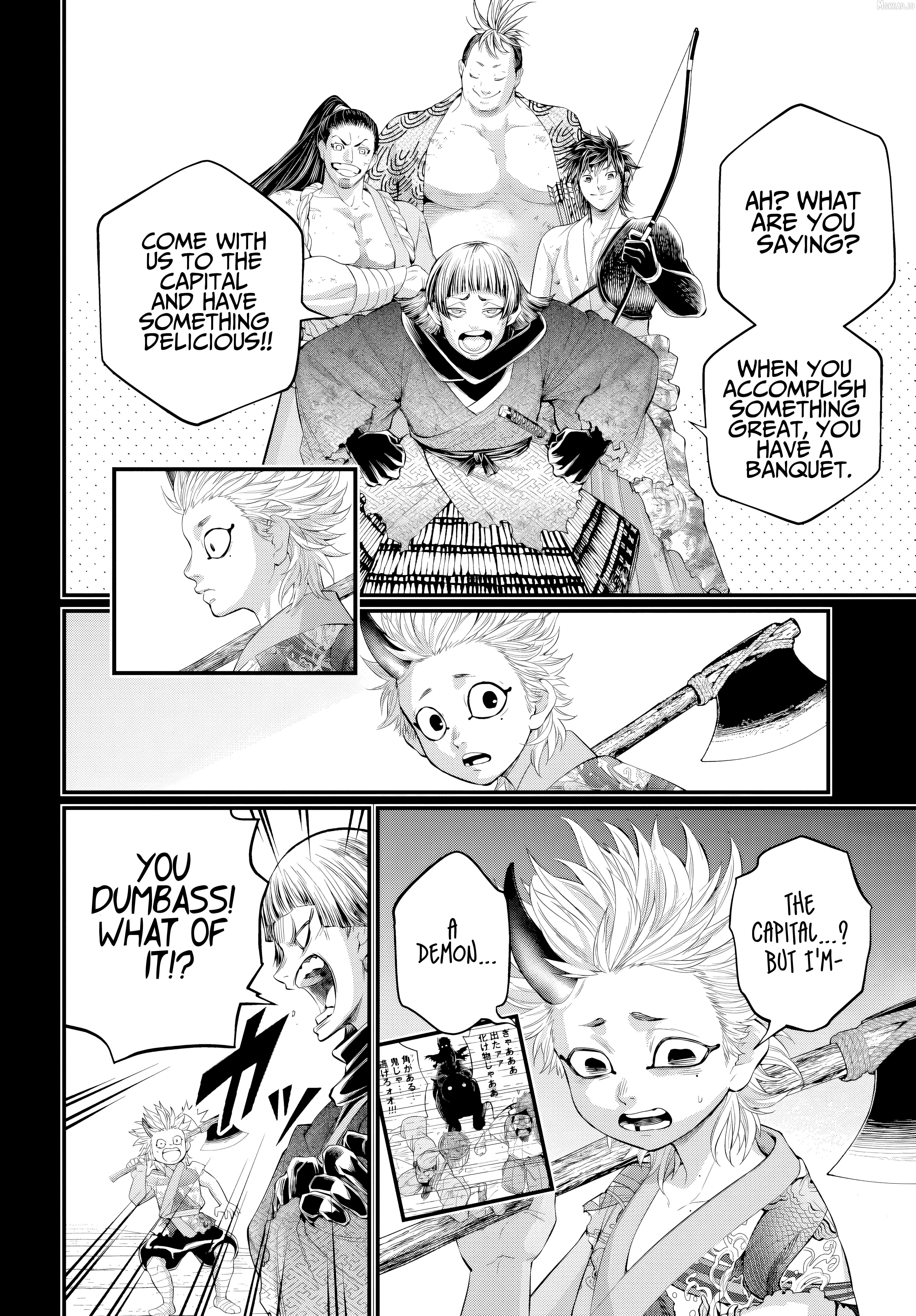 Shuumatsu no Valkyrie, Chapter 119 image 12