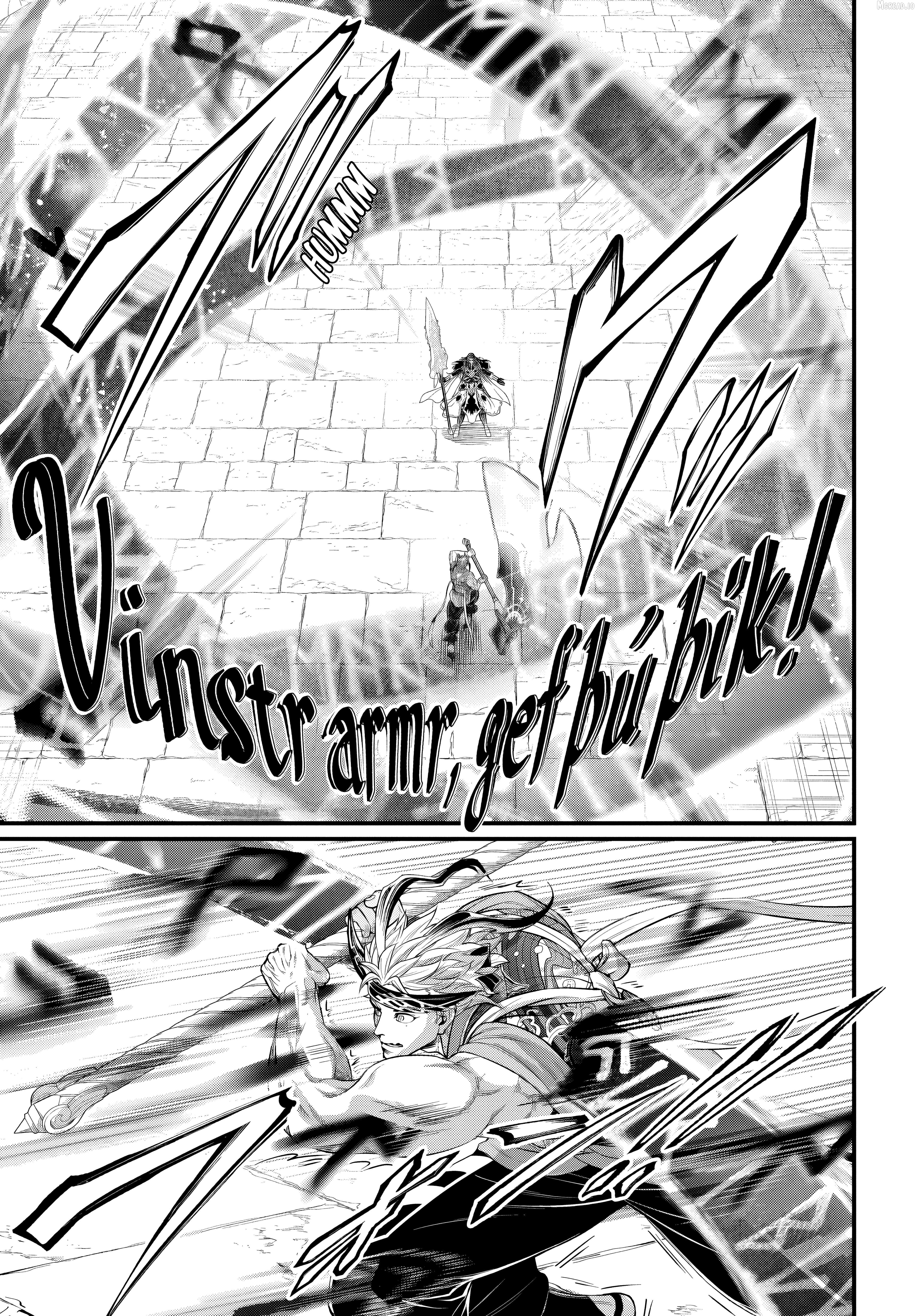 Shuumatsu no Valkyrie, Chapter 120 image 21