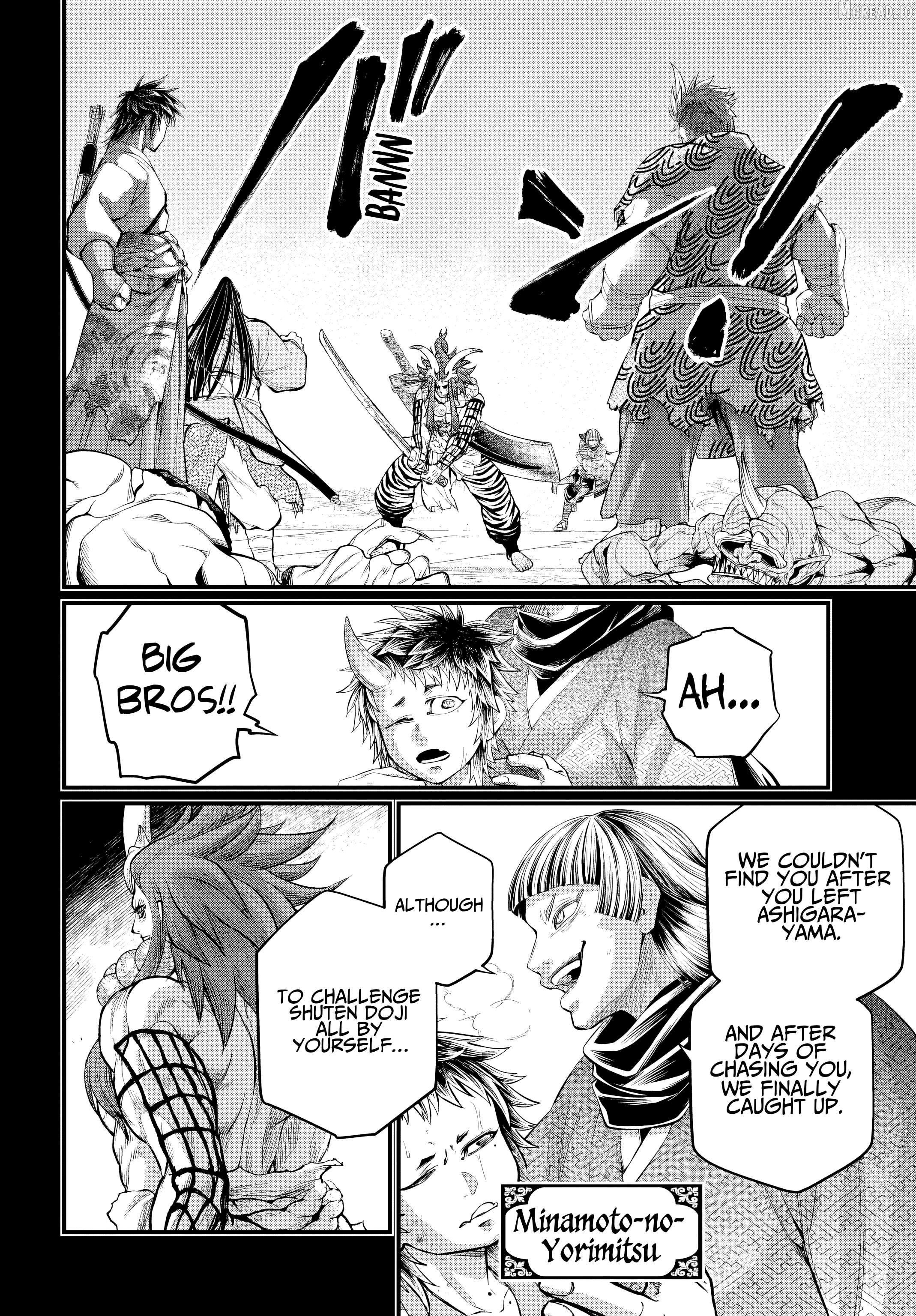 Record of Ragnarok, Chapter 118 image 44