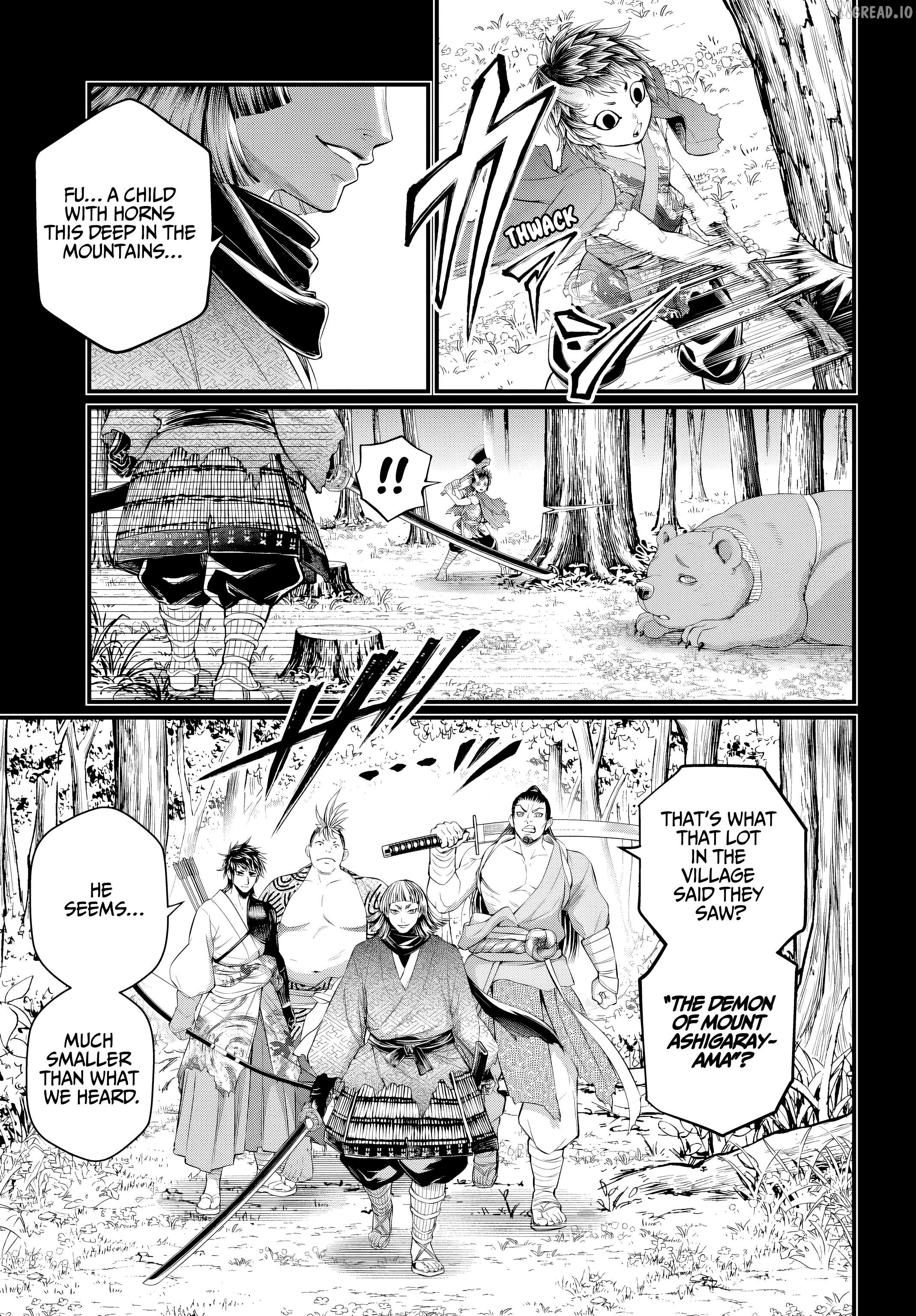 Record of Ragnarok, Chapter 118 image 11