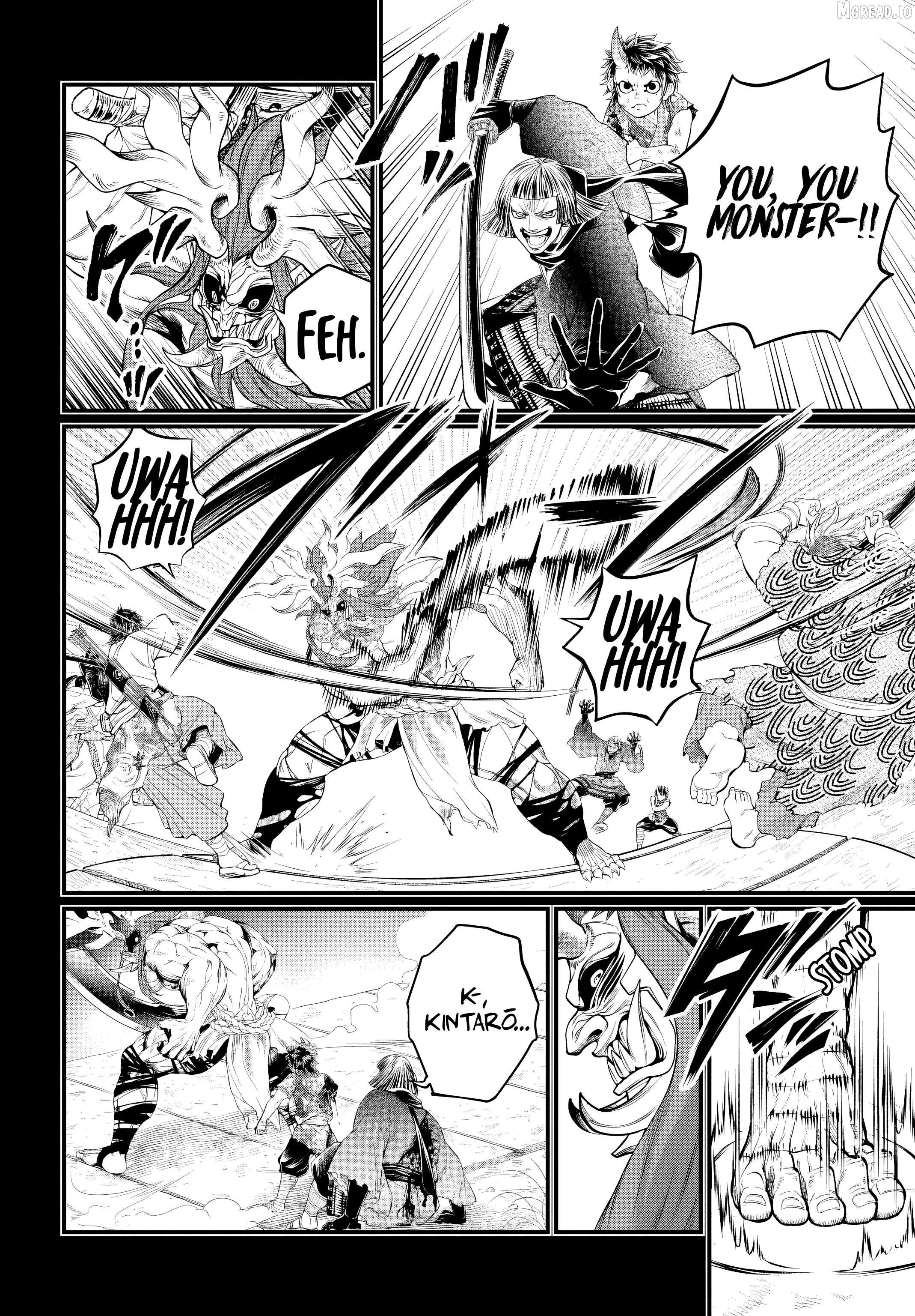 Record of Ragnarok, Chapter 118 image 48