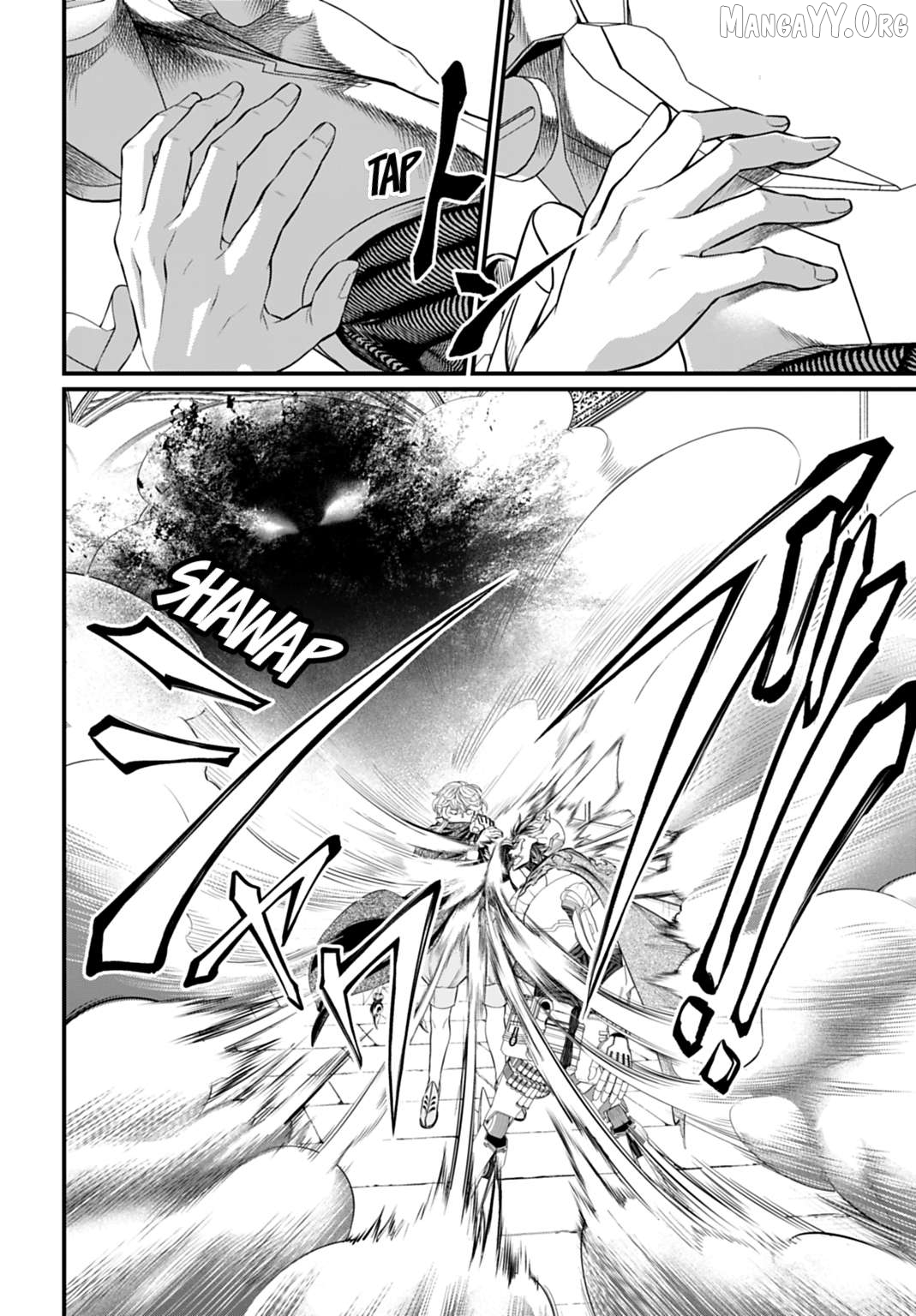 Record of Ragnarok, Chapter 117 image 12