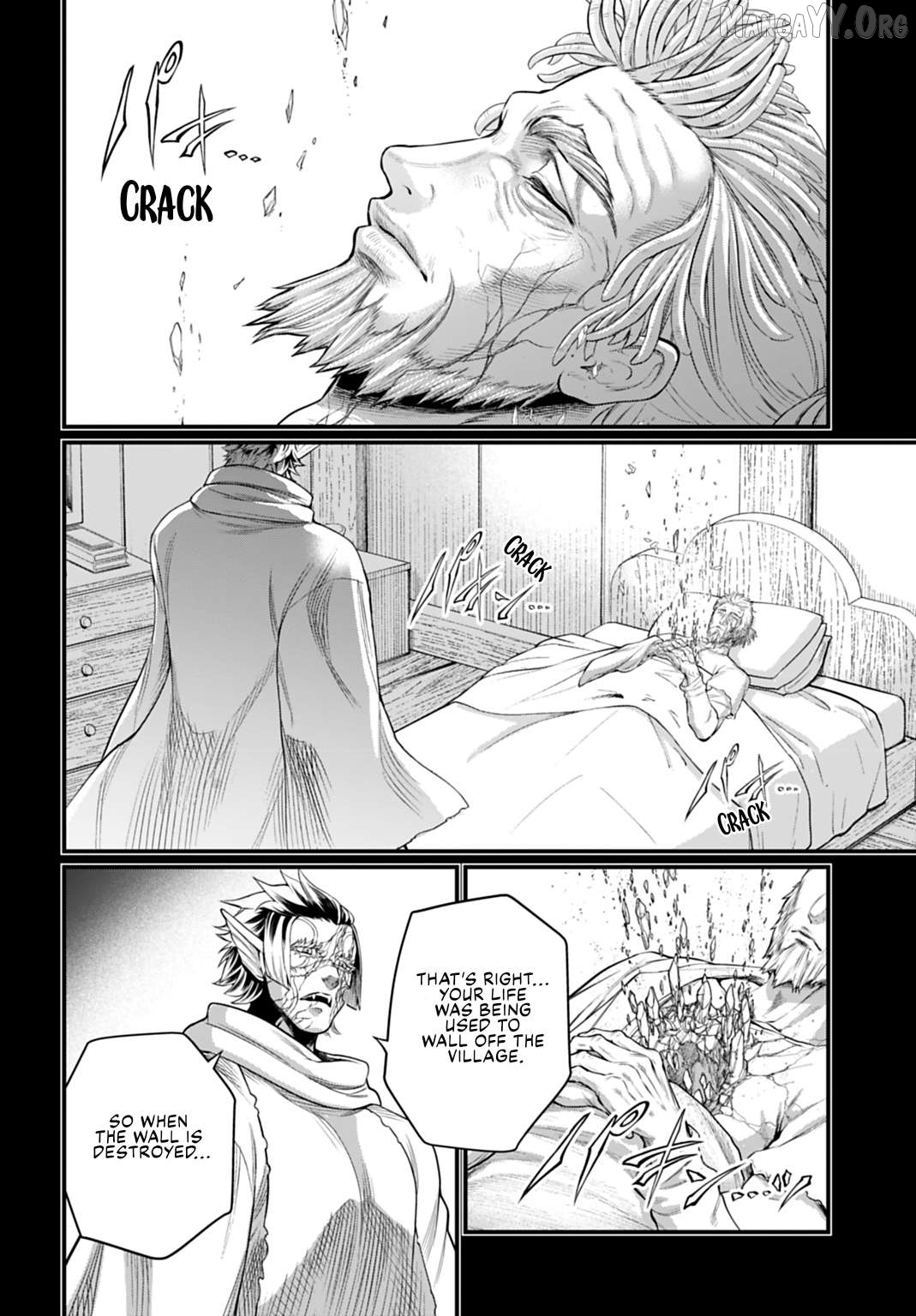 Record of Ragnarok, Chapter 114 image 08