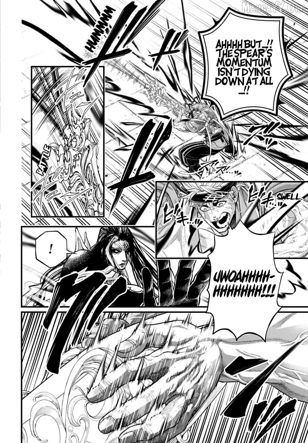 Record of Ragnarok, Chapter 116 image 10