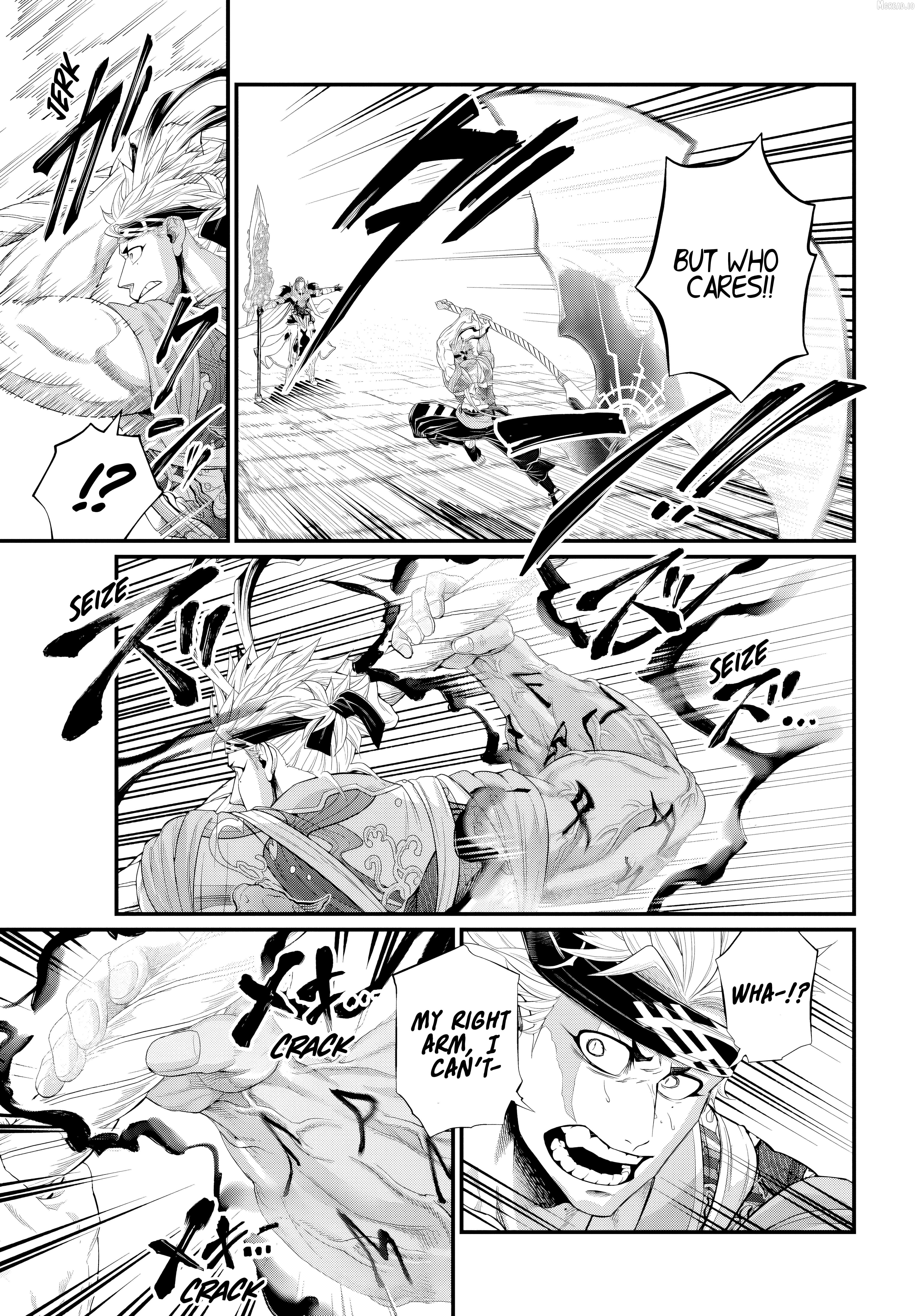 Shuumatsu no Valkyrie, Chapter 120 image 23