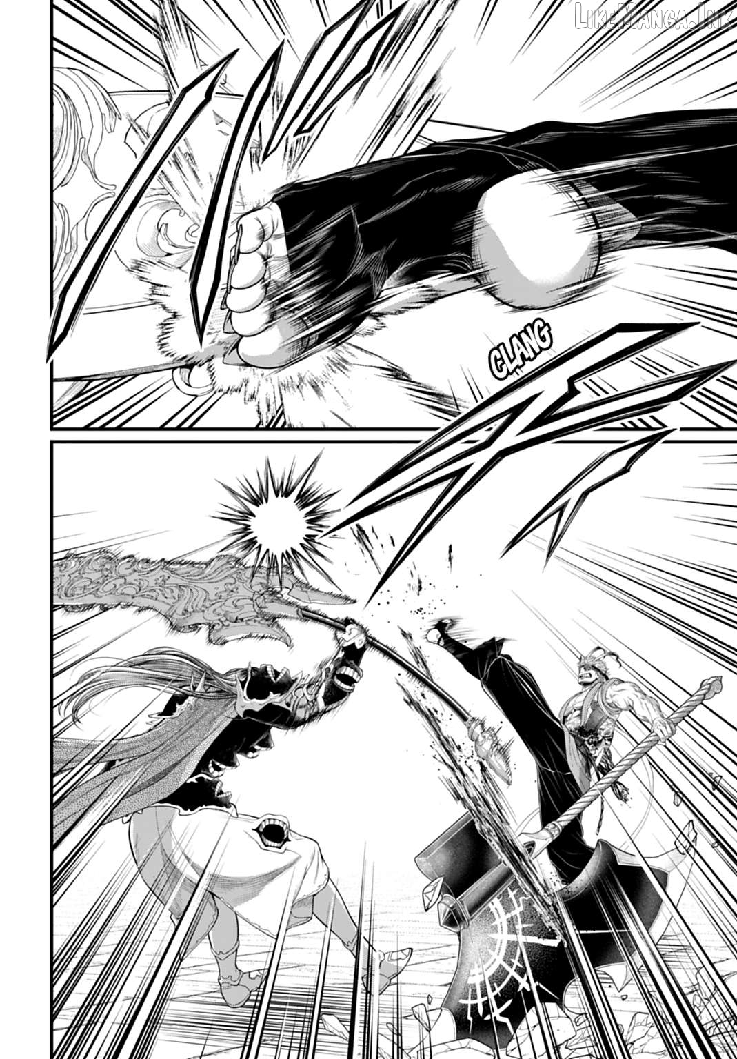 Record of Ragnarok, Chapter 123 image 22
