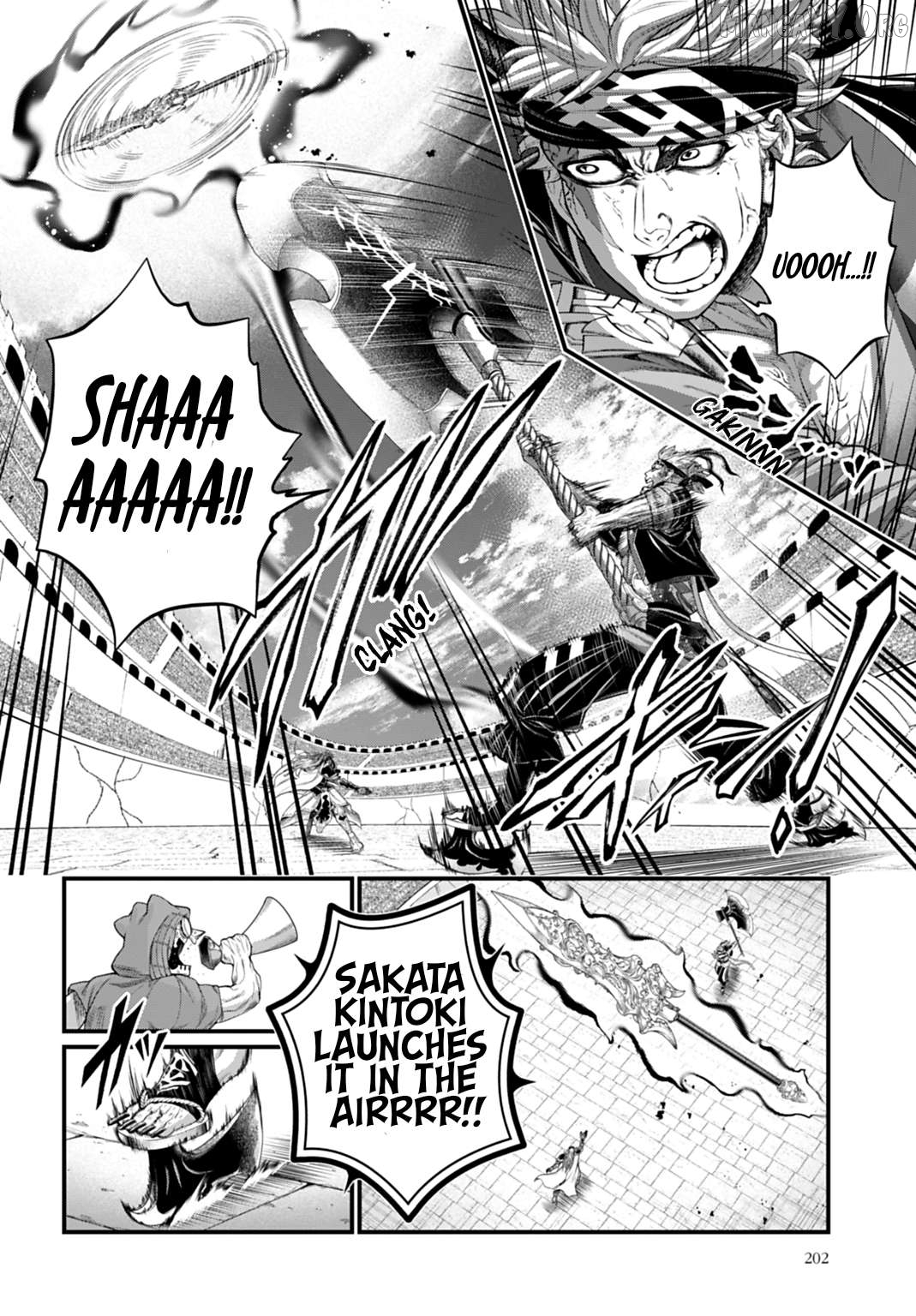 Record of Ragnarok, Chapter 114 image 37