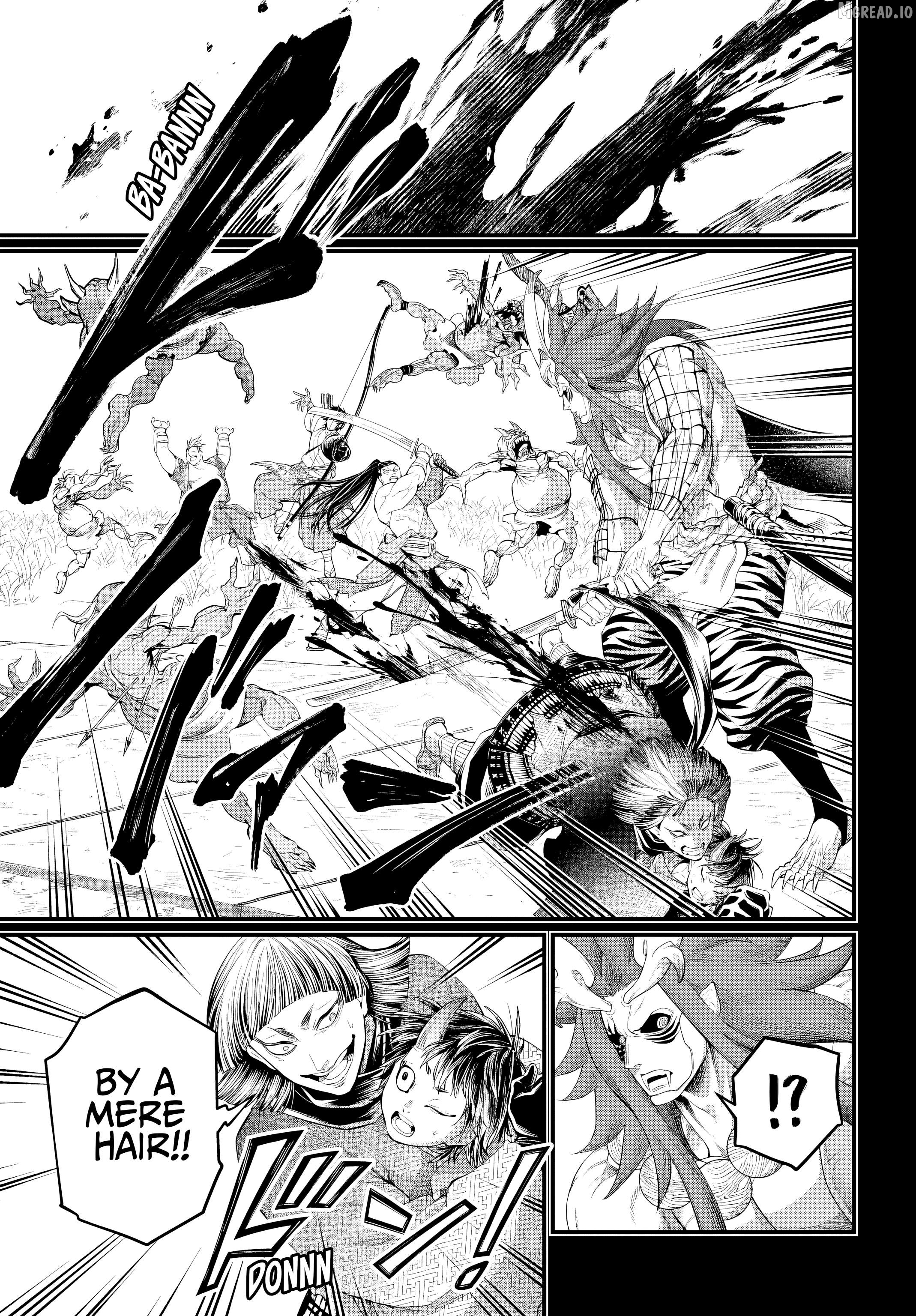Record of Ragnarok, Chapter 118 image 43