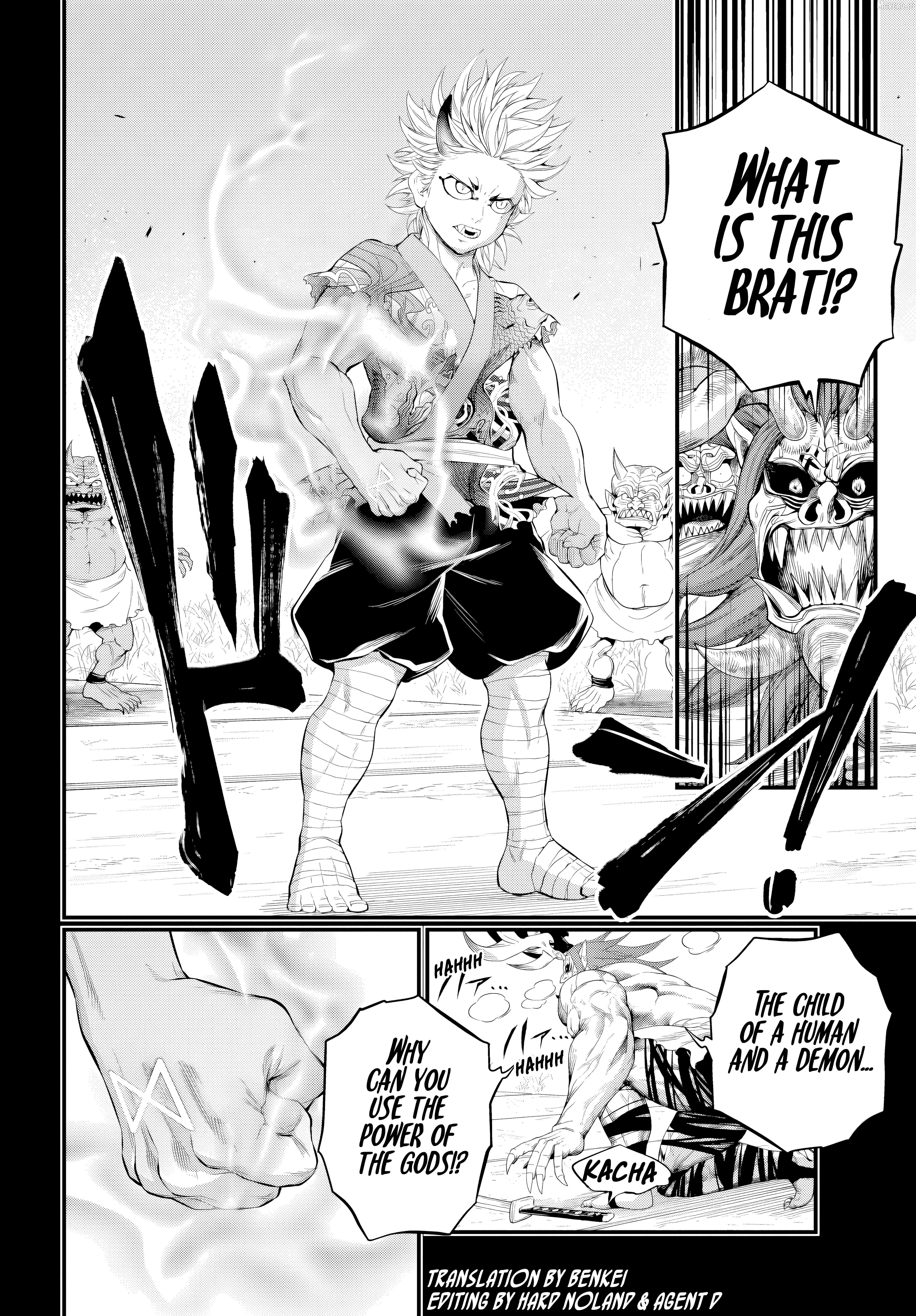 Shuumatsu no Valkyrie, Chapter 119 image 02