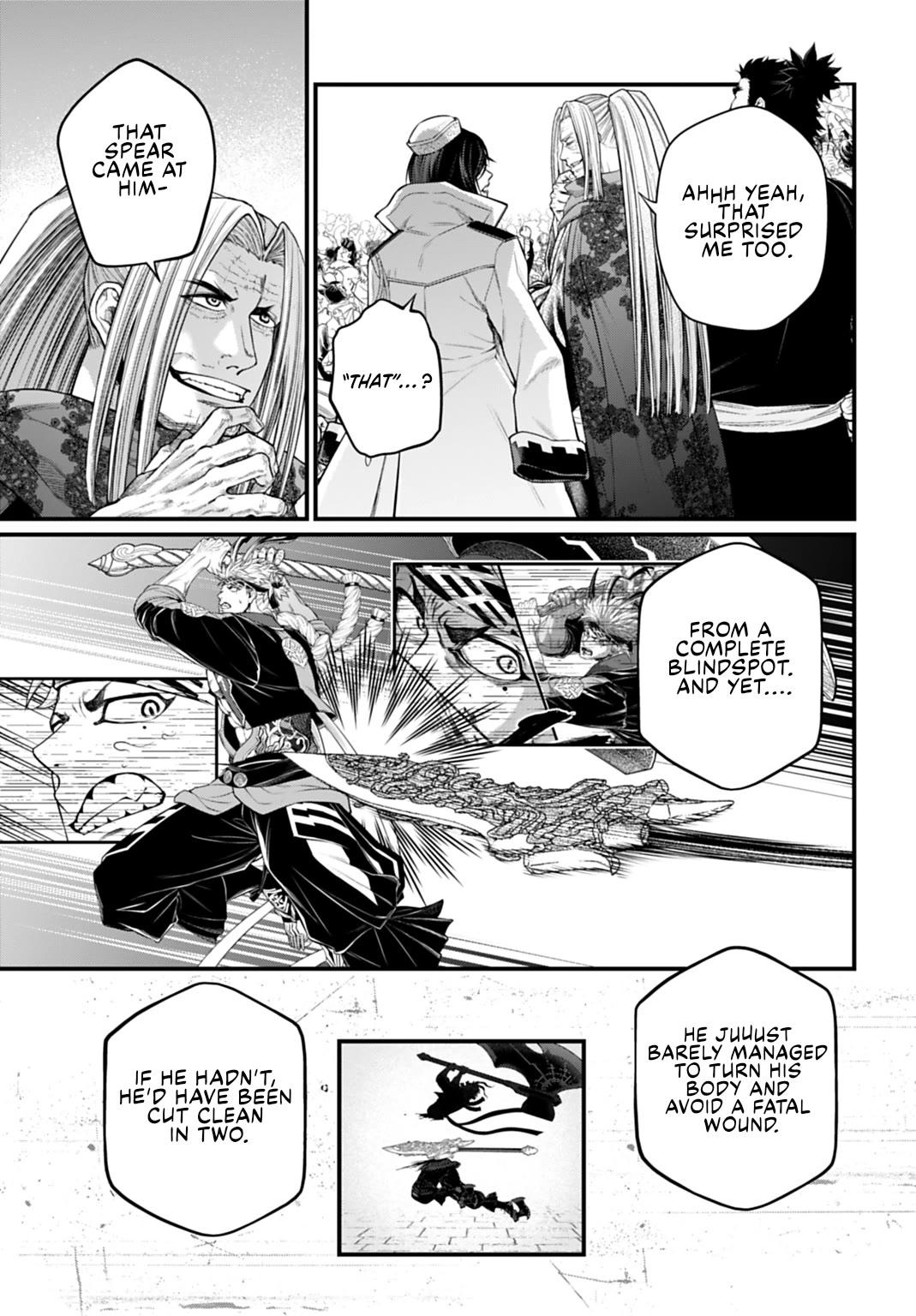 Record of Ragnarok, Chapter 115 image 11