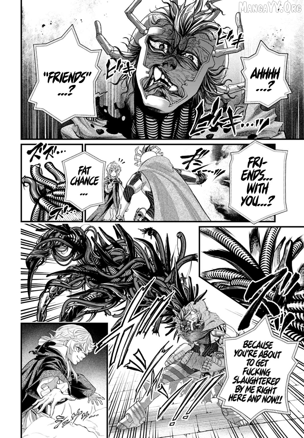 Record of Ragnarok, Chapter 117 image 16