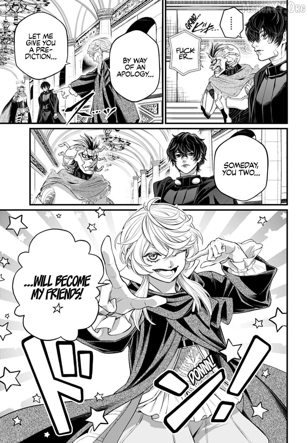 Record of Ragnarok, Chapter 117 image 15