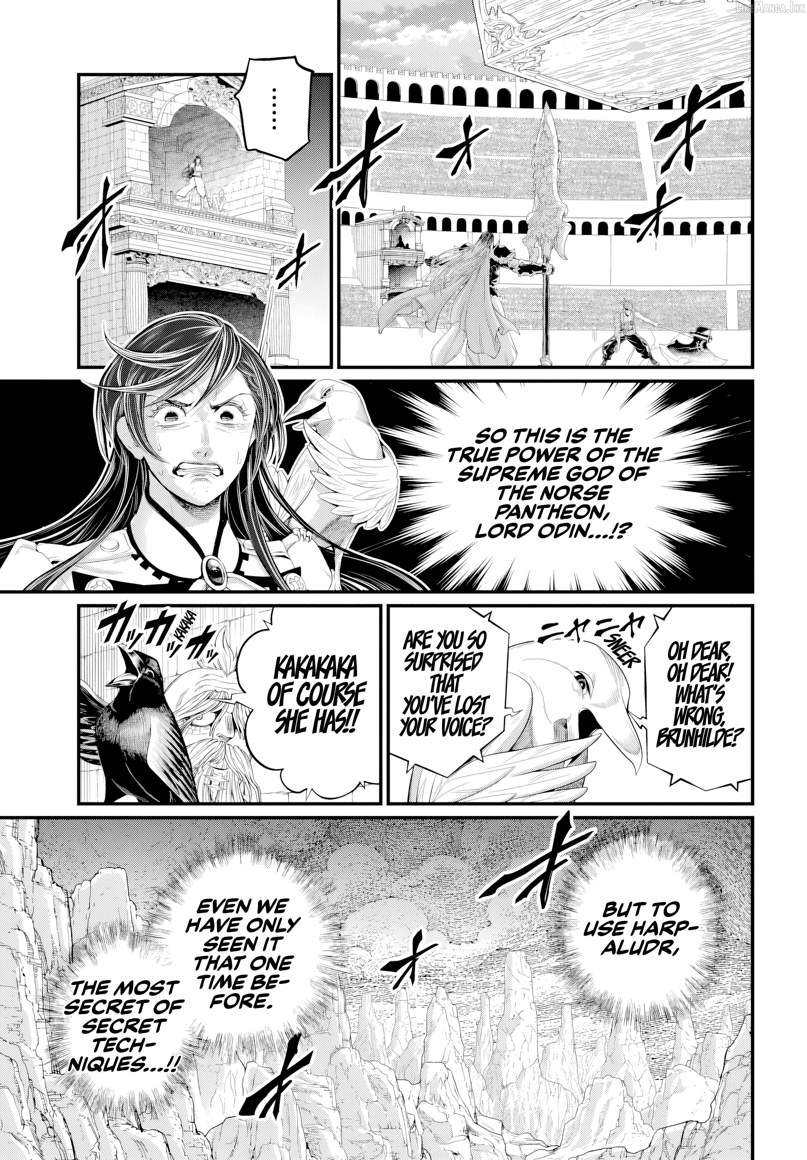 Record of Ragnarok, Chapter 121 image 07