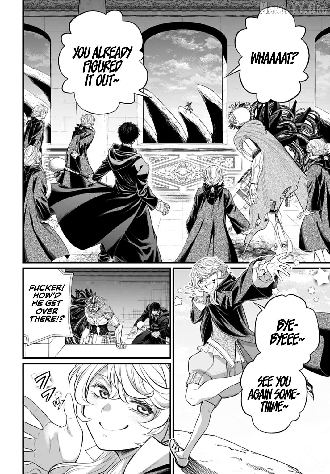 Record of Ragnarok, Chapter 117 image 20