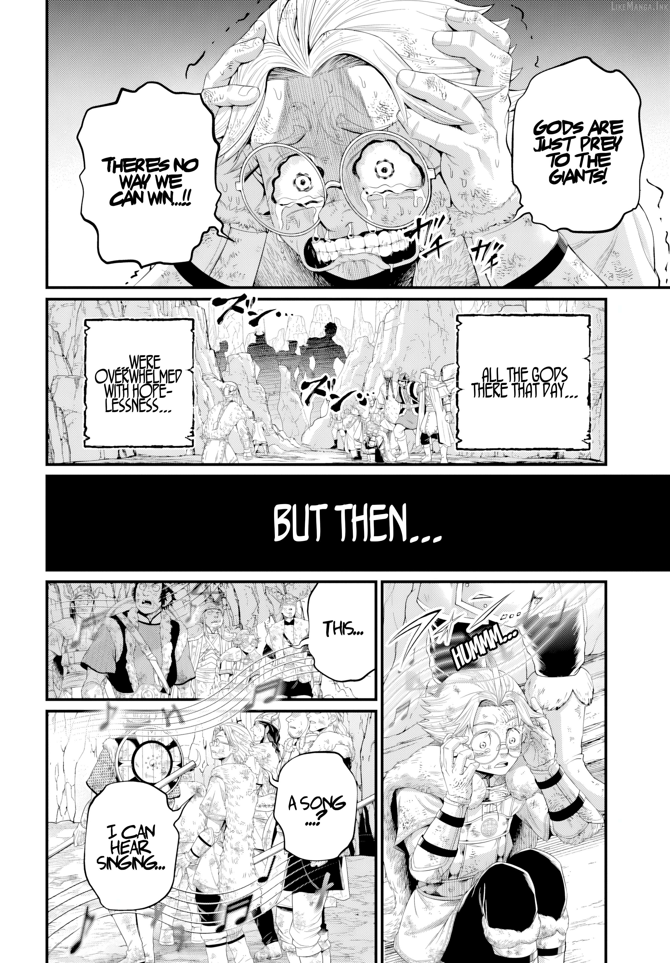 Record of Ragnarok, Chapter 121 image 10