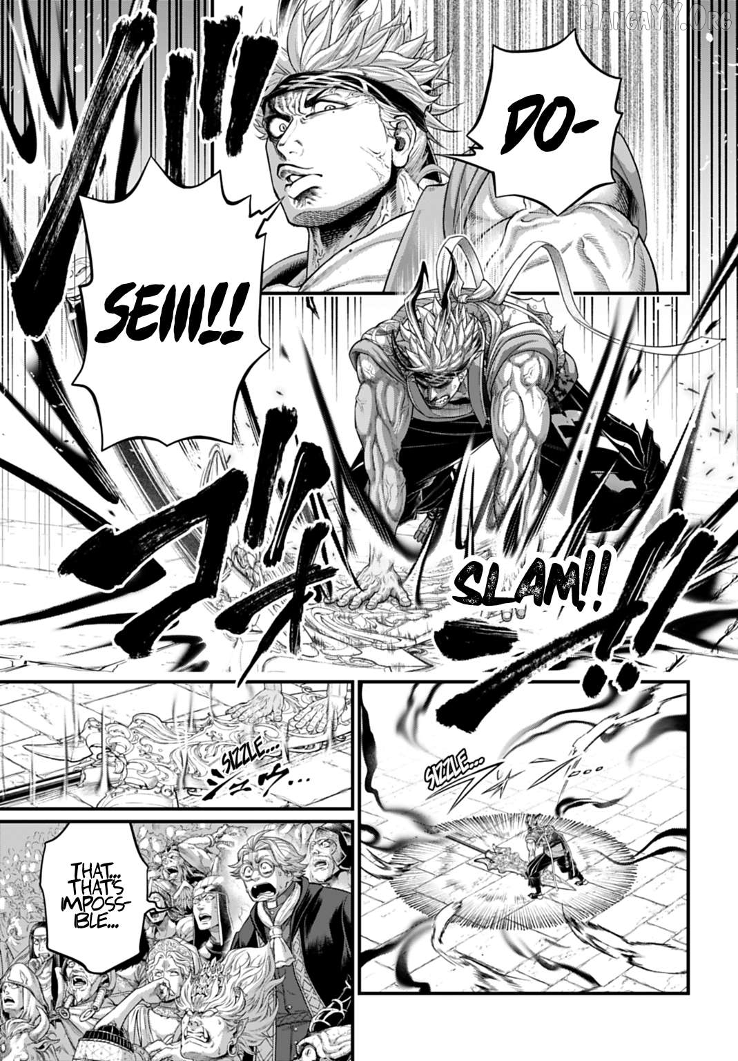 Record of Ragnarok, Chapter 116 image 11