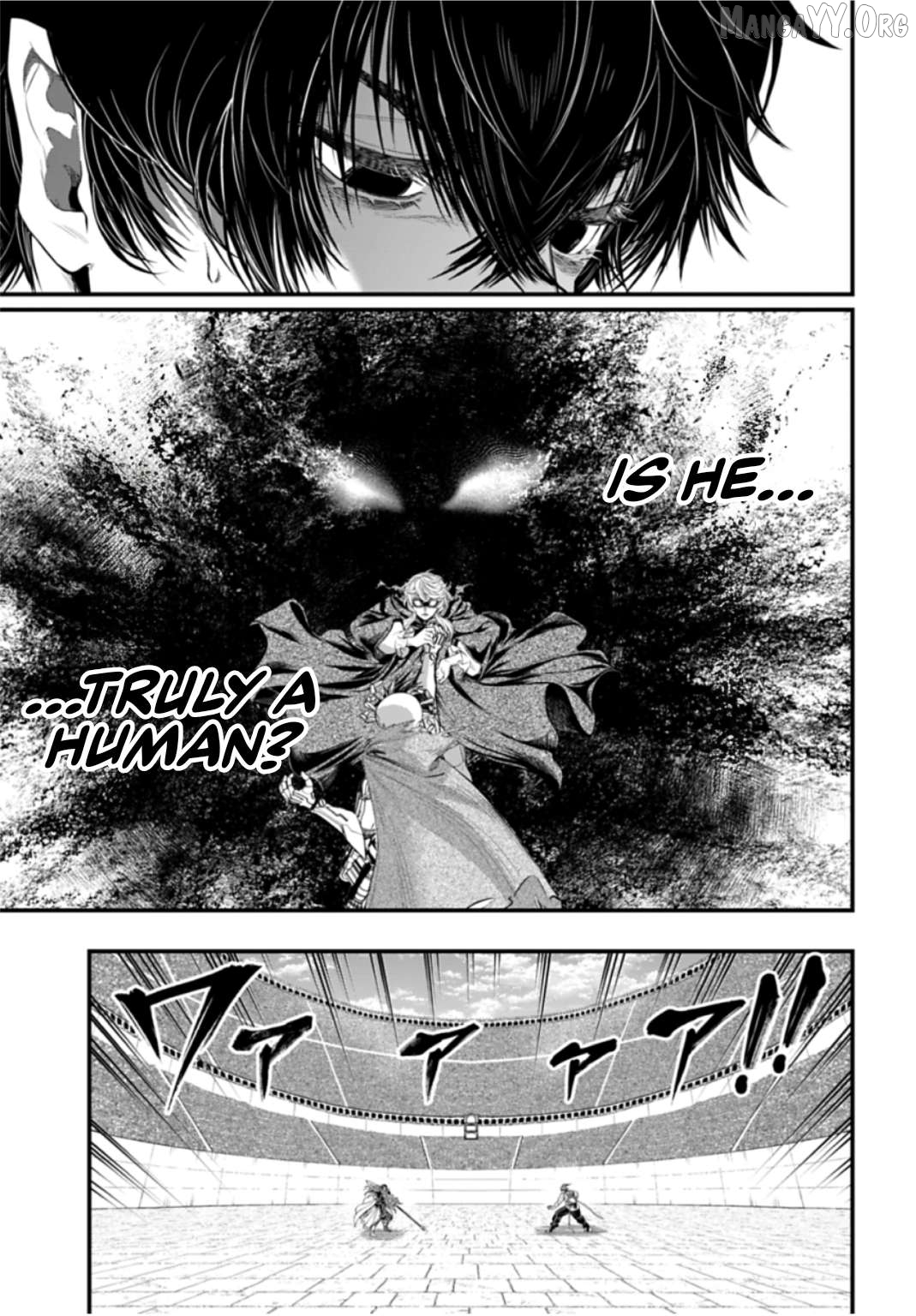 Record of Ragnarok, Chapter 117 image 23