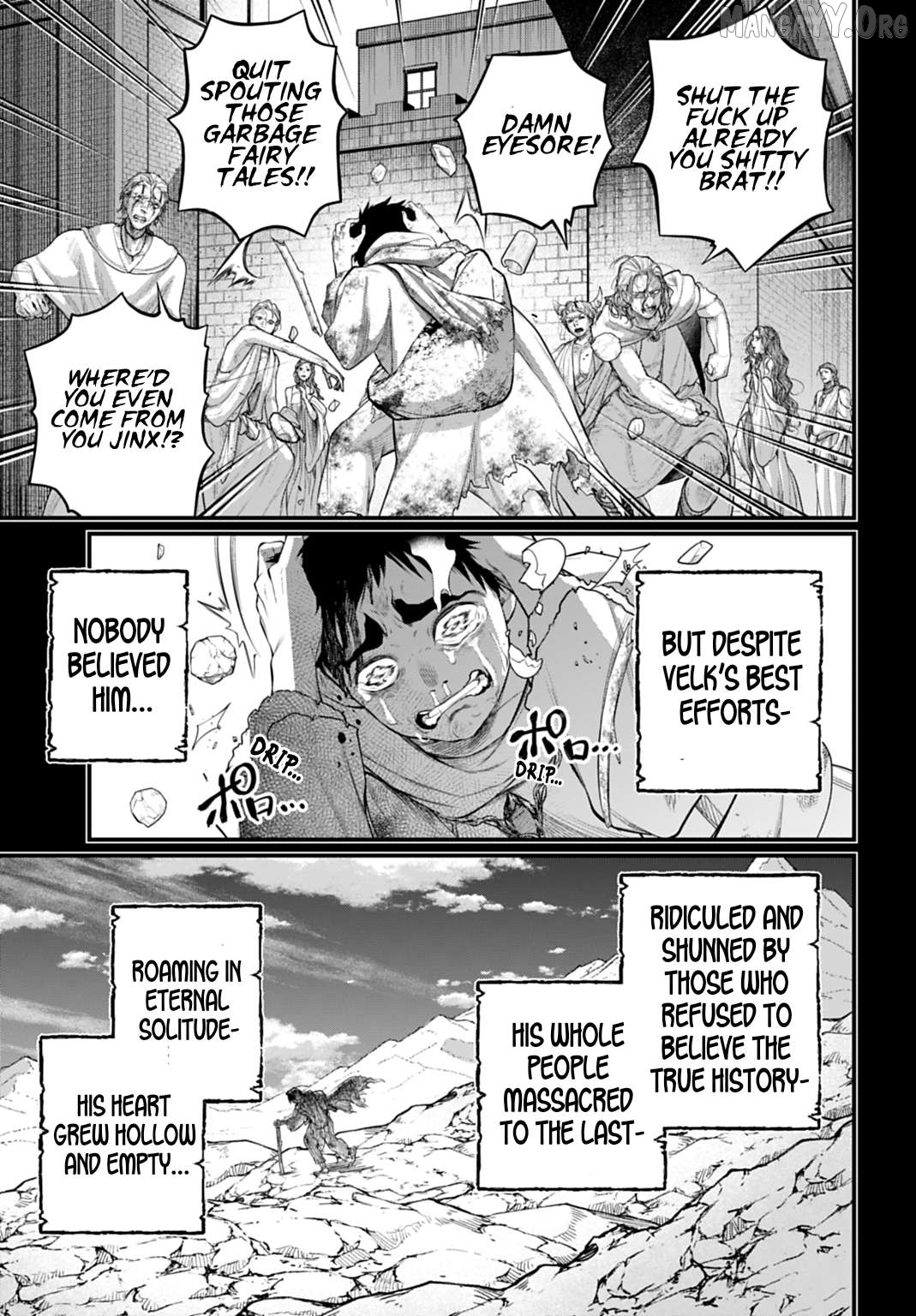 Record of Ragnarok, Chapter 114 image 23