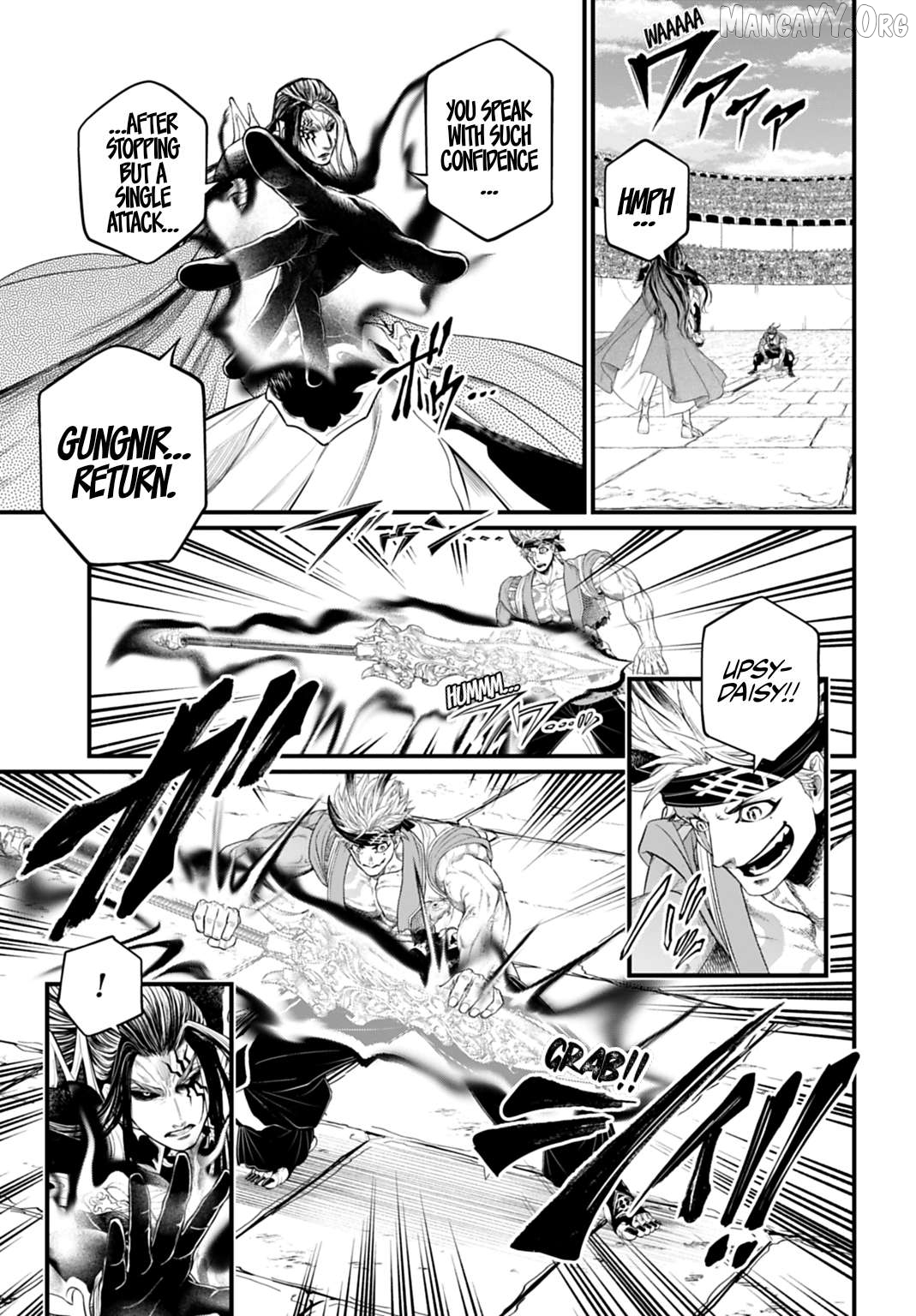 Record of Ragnarok, Chapter 116 image 13