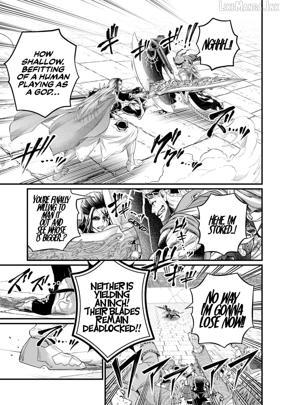 Record of Ragnarok, Chapter 123 image 05