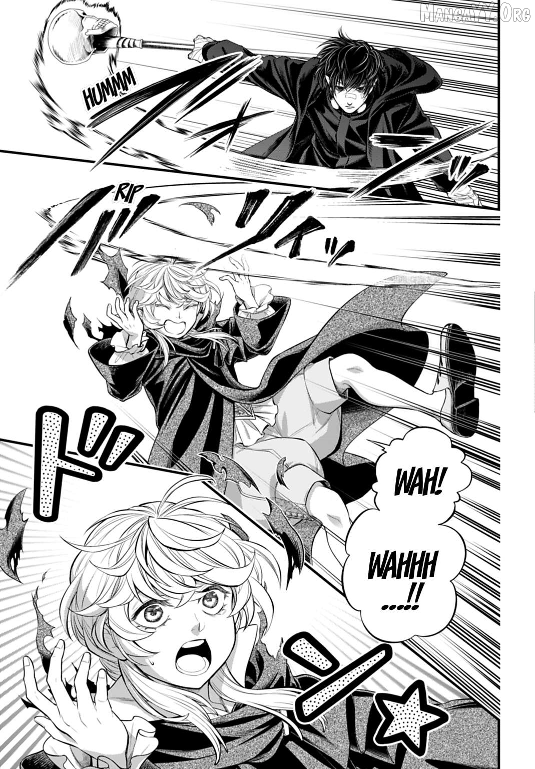 Record of Ragnarok, Chapter 117 image 07