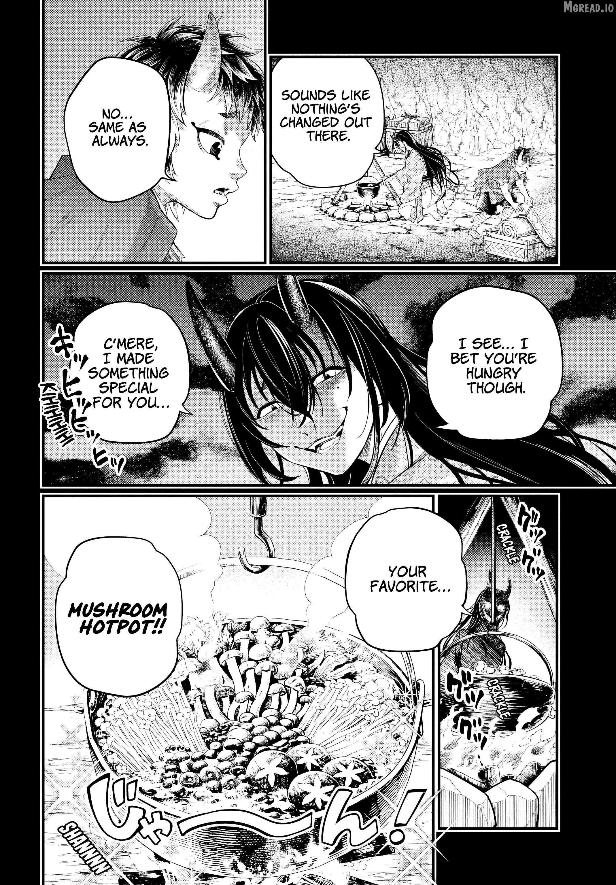 Record of Ragnarok, Chapter 118 image 06