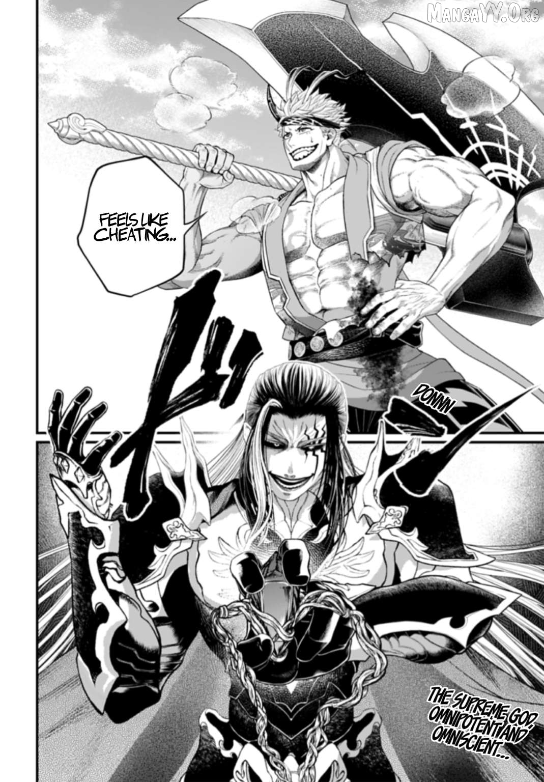 Record of Ragnarok, Chapter 117 image 32